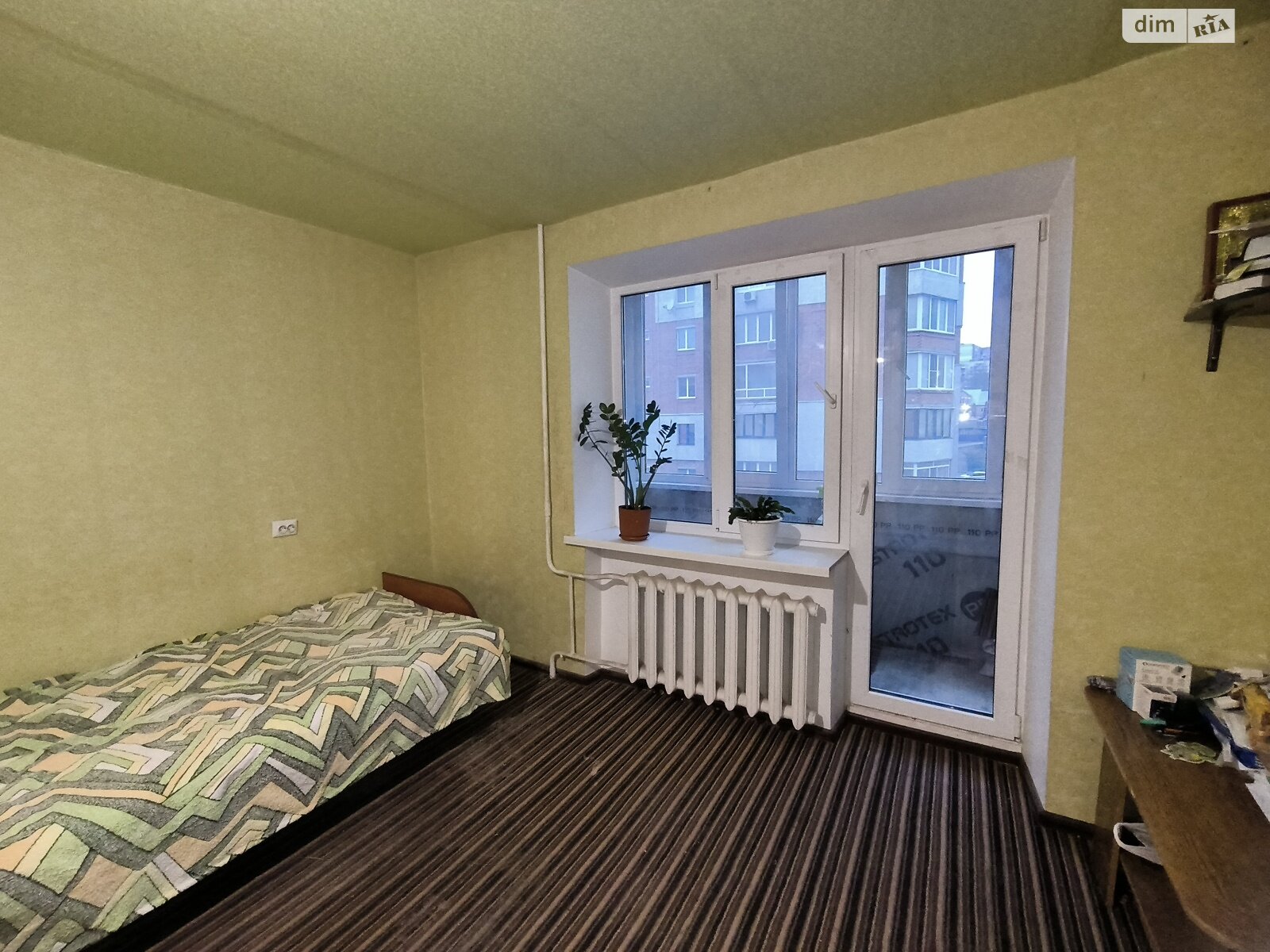 Продажа трехкомнатной квартиры в Хмельницком, на ул. Степана Бандеры 5, район Заречье фото 1