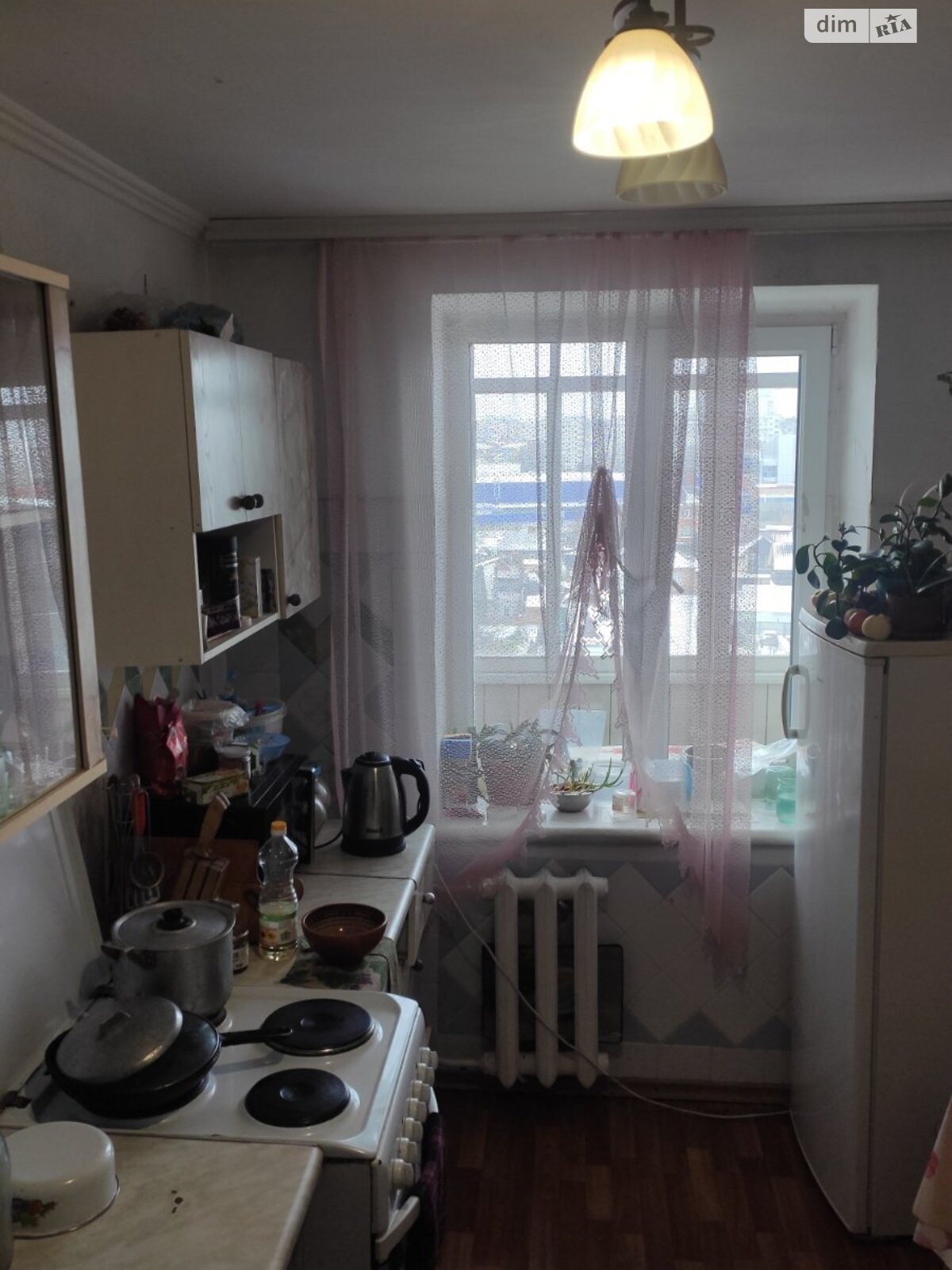 Продаж трикімнатної квартири в Хмельницькому, на вул. Зарічанська 30, район Заріччя фото 1 Продаж трикімнатної квартири в Хмельницькому, на вул. Зарічанська 30, район Заріччя фото 1
