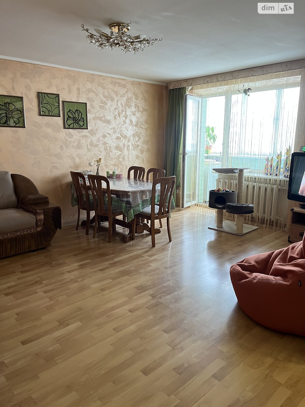 Продажа трехкомнатной квартиры в Хмельницком, на ул. Заречанская 52/2, район Заречье фото 1 Продажа трехкомнатной квартиры в Хмельницком, на ул. Заречанская 52/2, район Заречье фото 1