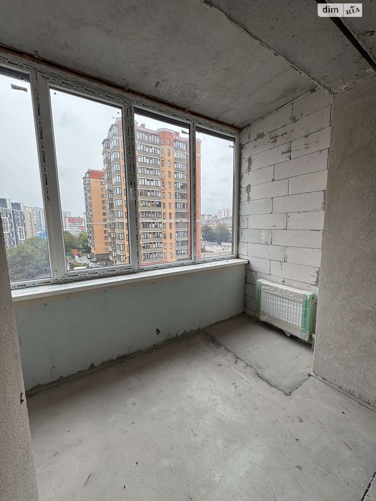 Продаж однокімнатної квартири в Хмельницькому, на вул. Зарічанська 3/2В, район Заріччя фото 1