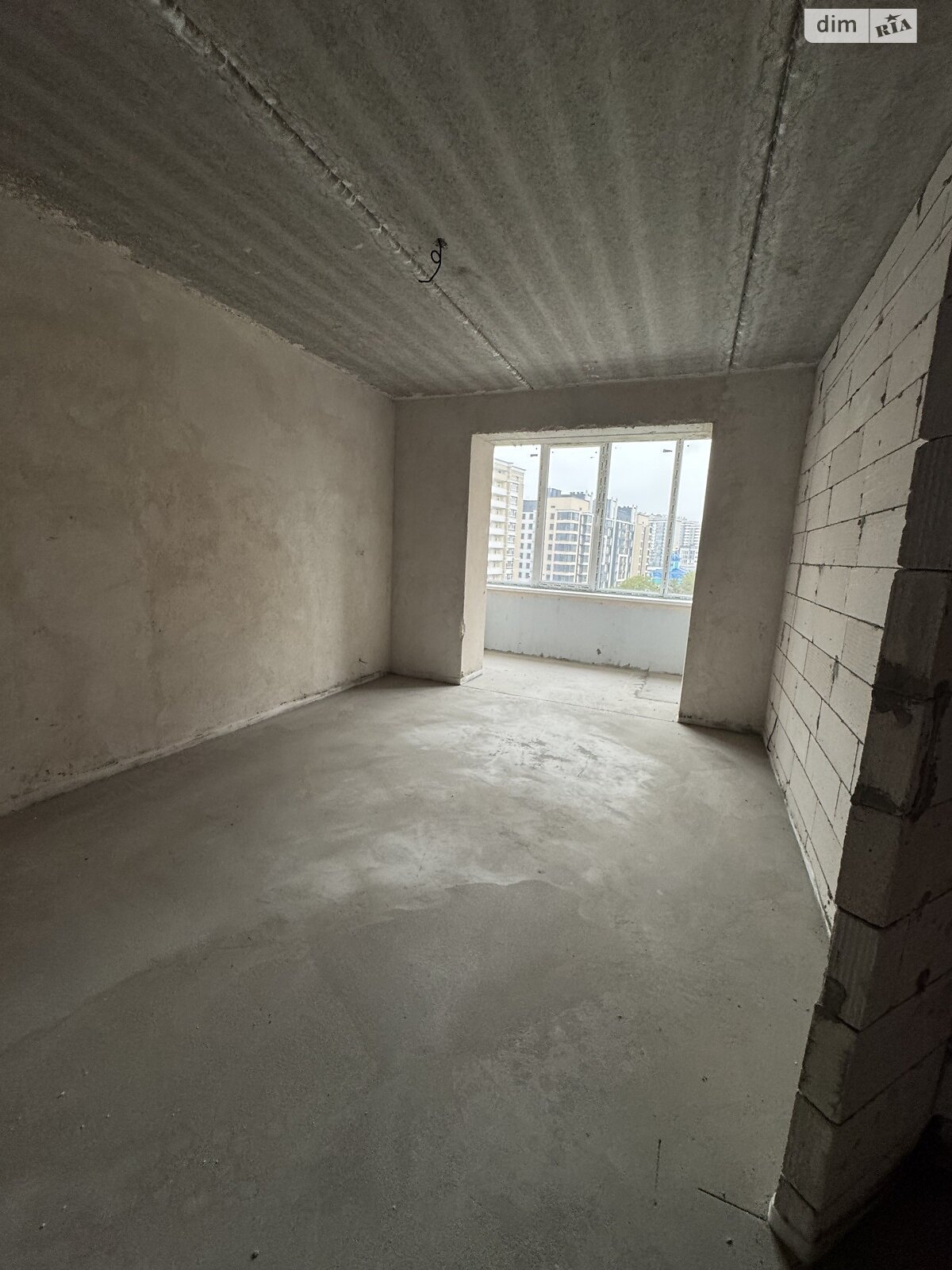 Продаж однокімнатної квартири в Хмельницькому, на вул. Зарічанська 3/2В, район Заріччя фото 1