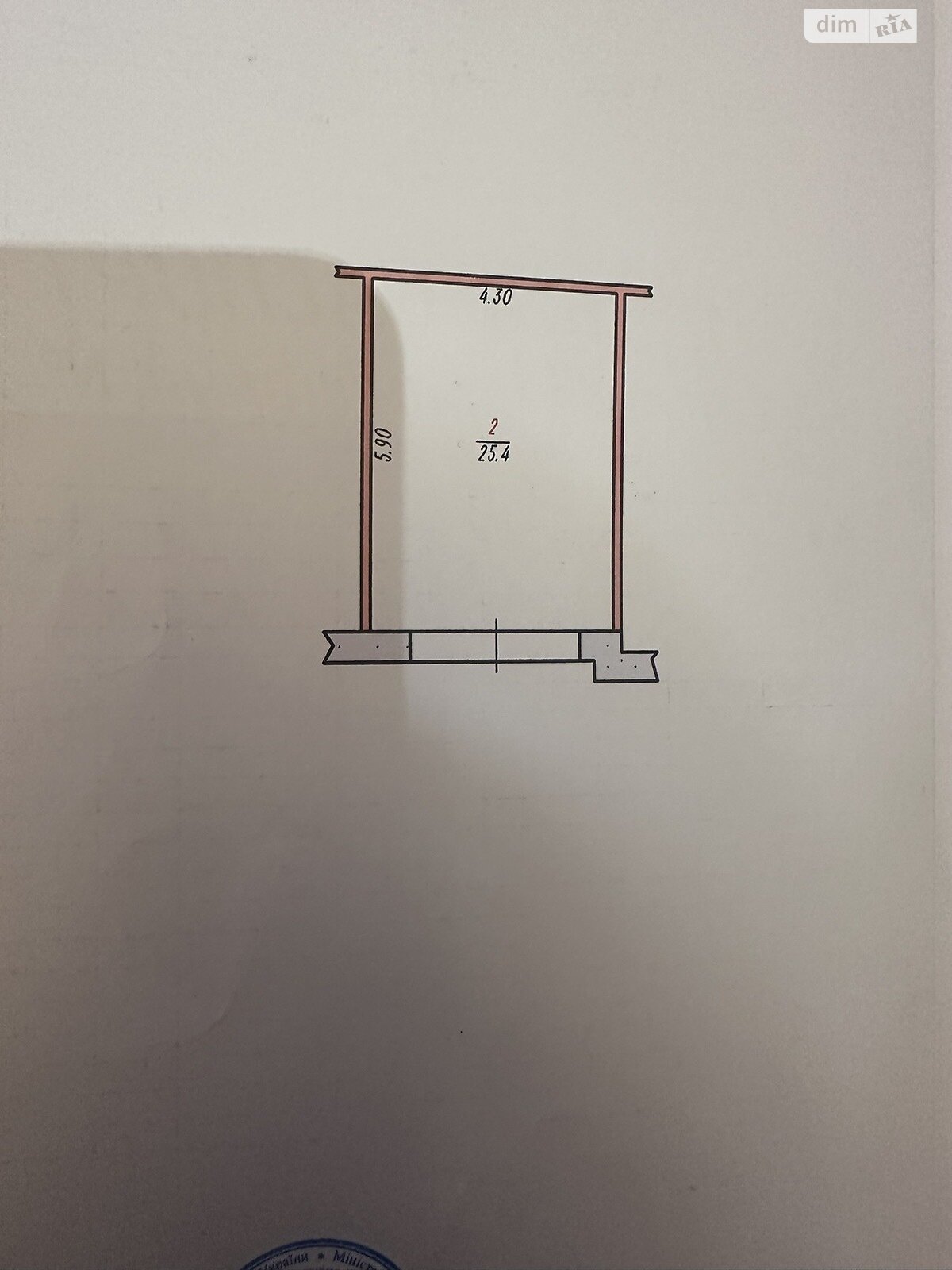 Продаж двокімнатної квартири в Хмельницькому, на вул. Зарічанська 11В, кв. 49, район Заріччя фото 1