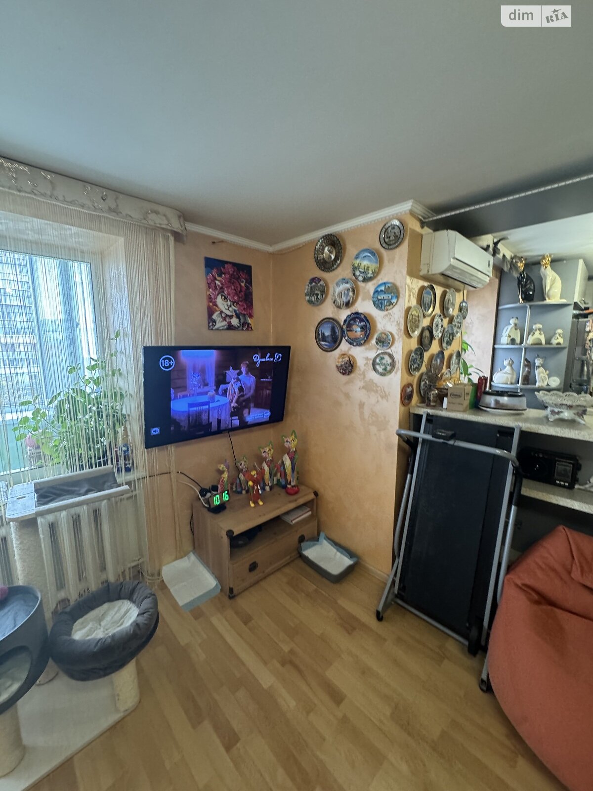 Продажа трехкомнатной квартиры в Хмельницком, на ул. Заречанская 52/2, район Заречье фото 1