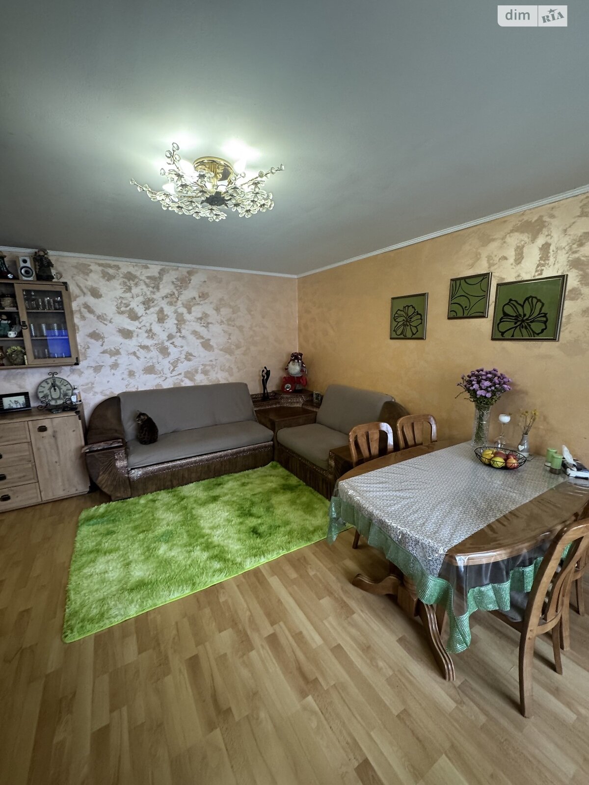 Продажа трехкомнатной квартиры в Хмельницком, на ул. Заречанская 52/2, район Заречье фото 1