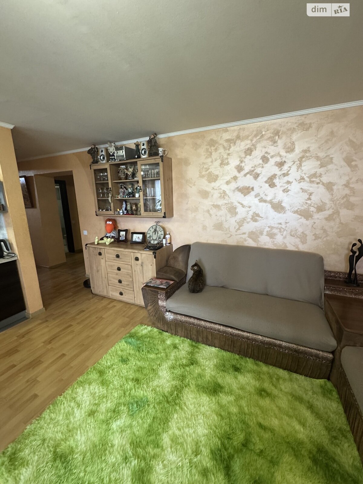 Продажа трехкомнатной квартиры в Хмельницком, на ул. Заречанская 52/2, район Заречье фото 1