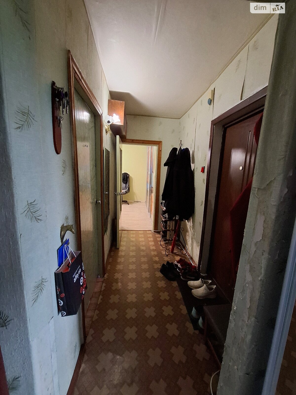 Продаж двокімнатної квартири в Хмельницькому, на вул. Героїв Маріуполя 60, район Завалля фото 1 Продаж двокімнатної квартири в Хмельницькому, на вул. Героїв Маріуполя 60, район Завалля фото 1