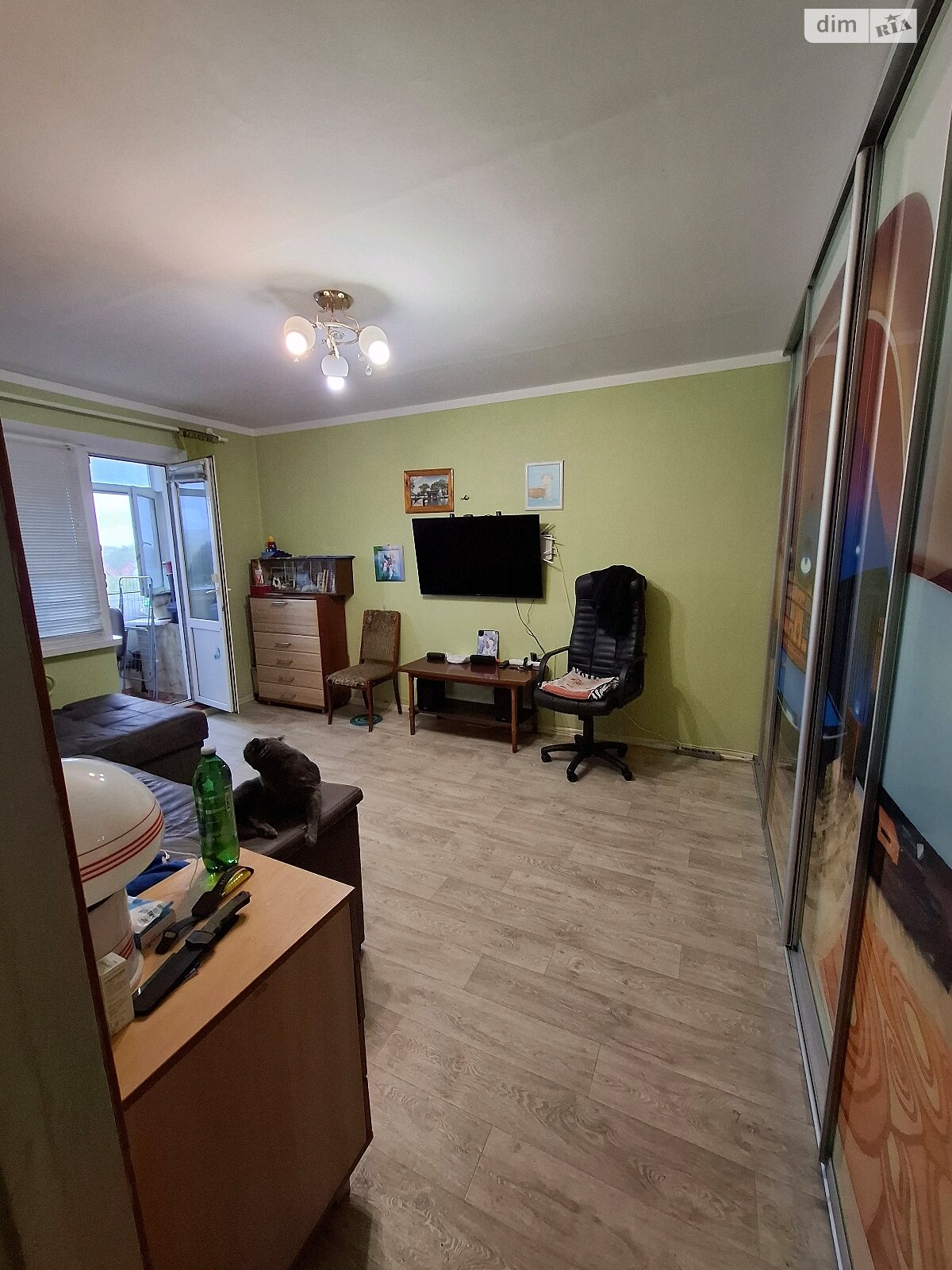 Продаж двокімнатної квартири в Хмельницькому, на вул. Героїв Маріуполя 60, район Завалля фото 1 Продаж двокімнатної квартири в Хмельницькому, на вул. Героїв Маріуполя 60, район Завалля фото 1