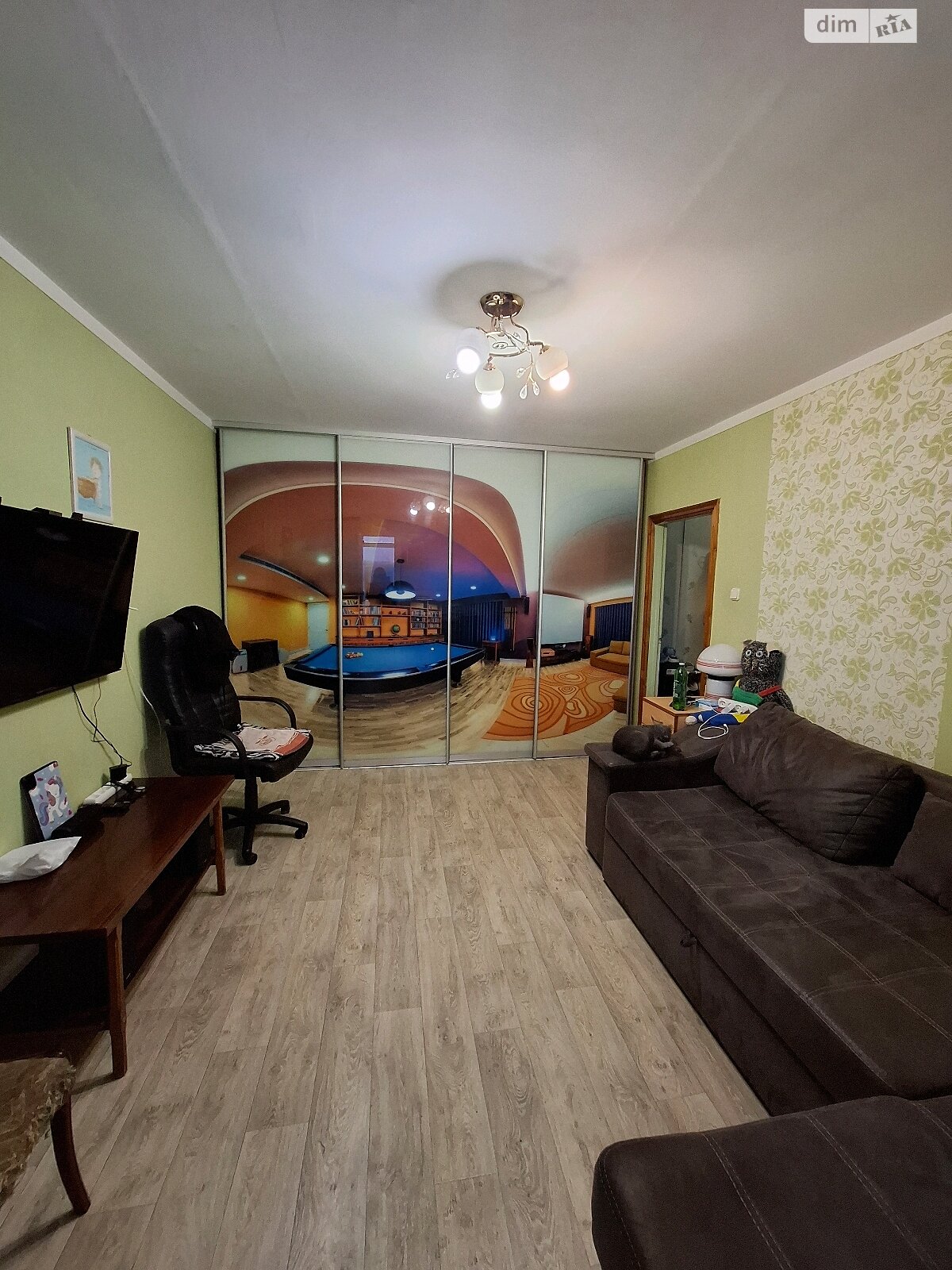 Продаж двокімнатної квартири в Хмельницькому, на вул. Героїв Маріуполя 60, район Завалля фото 1 Продаж двокімнатної квартири в Хмельницькому, на вул. Героїв Маріуполя 60, район Завалля фото 1
