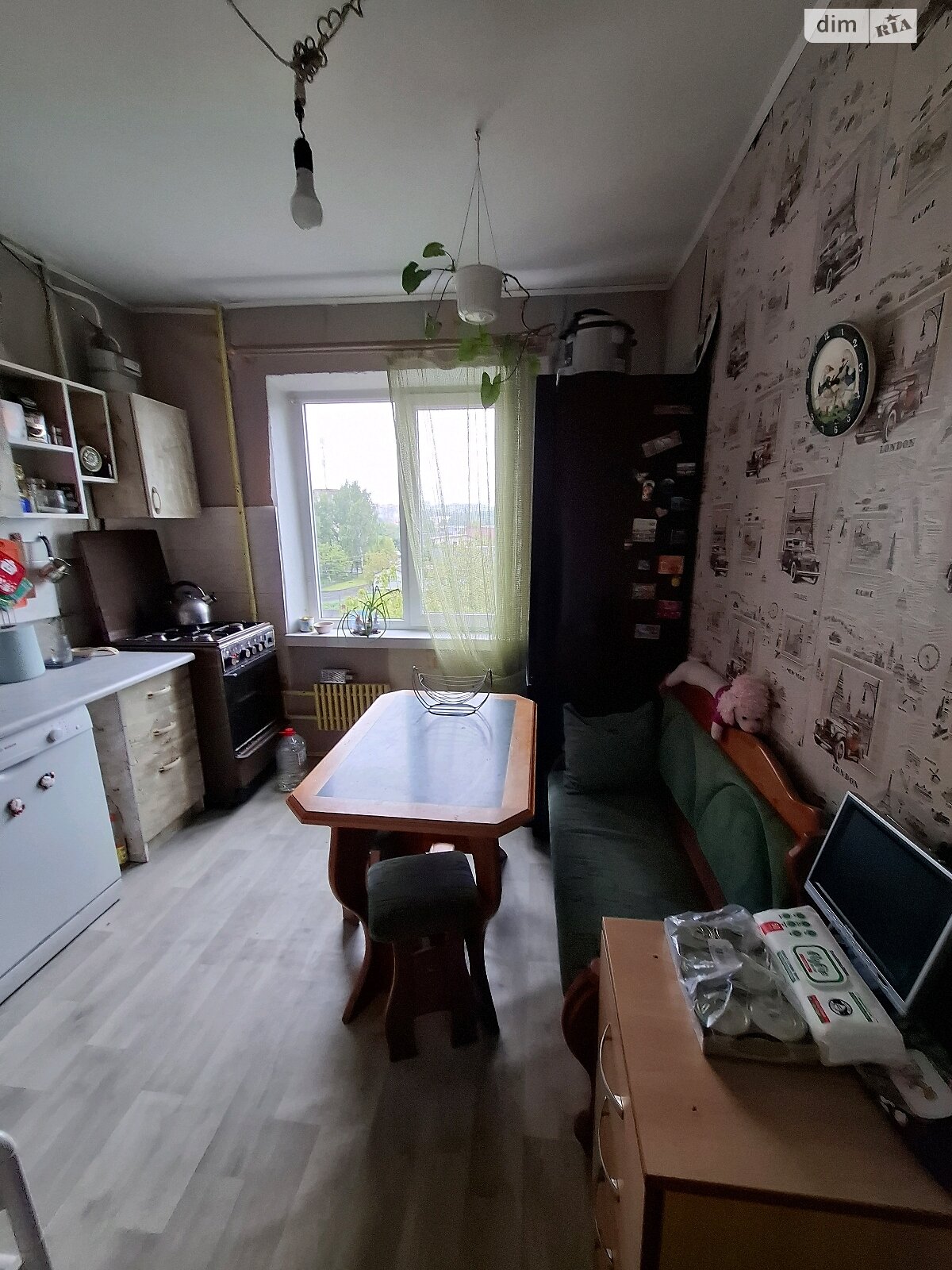 Продаж двокімнатної квартири в Хмельницькому, на вул. Героїв Маріуполя 60, район Завалля фото 1 Продаж двокімнатної квартири в Хмельницькому, на вул. Героїв Маріуполя 60, район Завалля фото 1