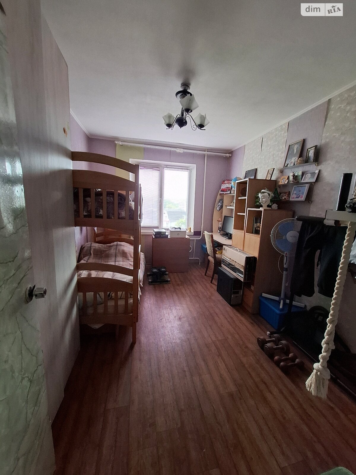 Продаж двокімнатної квартири в Хмельницькому, на вул. Героїв Маріуполя 60, район Завалля фото 1 Продаж двокімнатної квартири в Хмельницькому, на вул. Героїв Маріуполя 60, район Завалля фото 1
