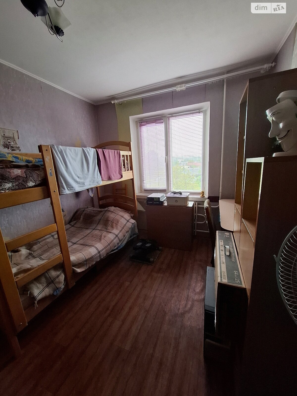 Продаж двокімнатної квартири в Хмельницькому, на вул. Героїв Маріуполя 60, район Завалля фото 1 Продаж двокімнатної квартири в Хмельницькому, на вул. Героїв Маріуполя 60, район Завалля фото 1