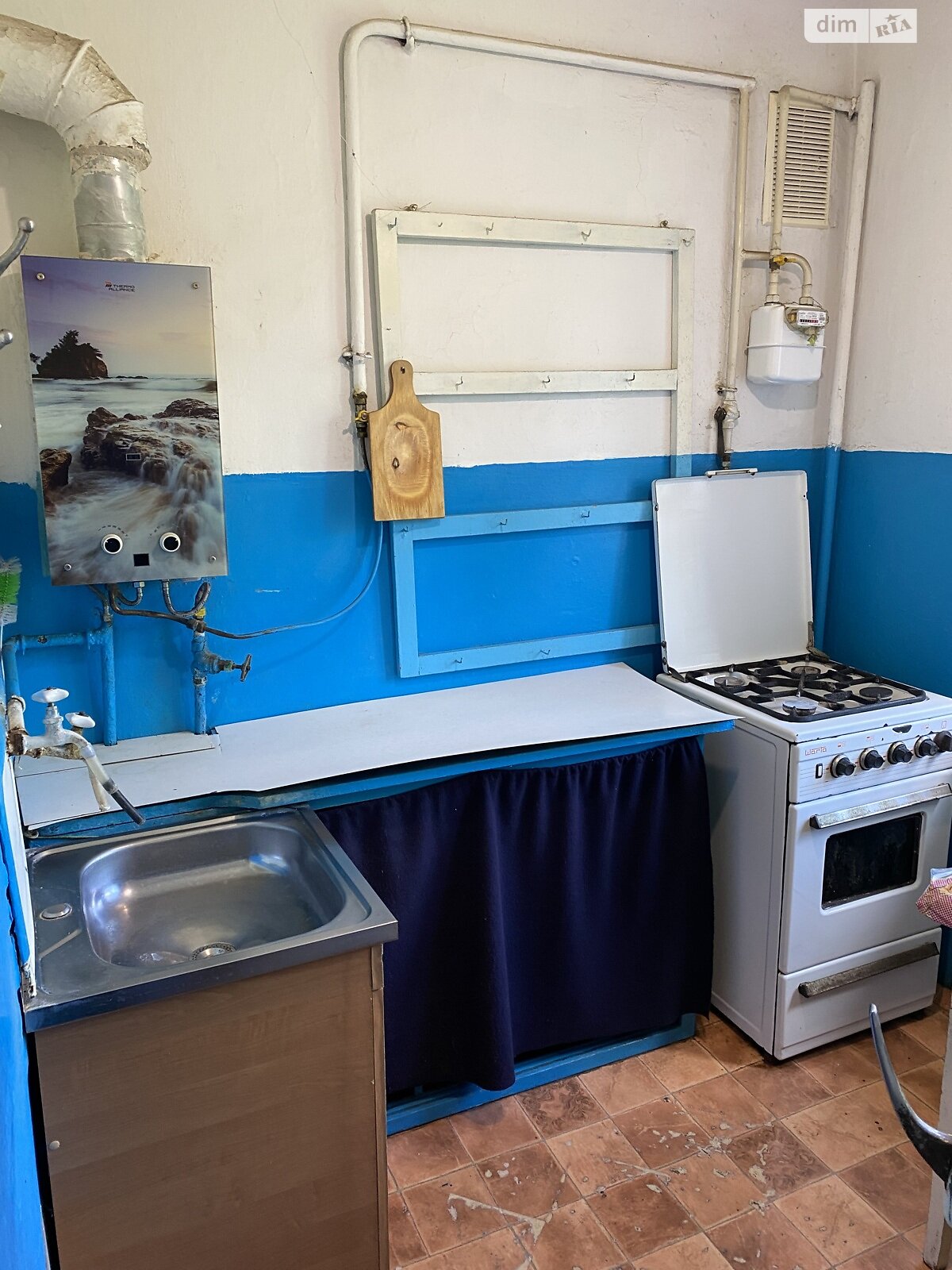 Продаж двокімнатної квартири в Хмельницькому, на вул. Кам'янецька, район Завалля фото 1 Продаж двокімнатної квартири в Хмельницькому, на вул. Кам'янецька, район Завалля фото 1