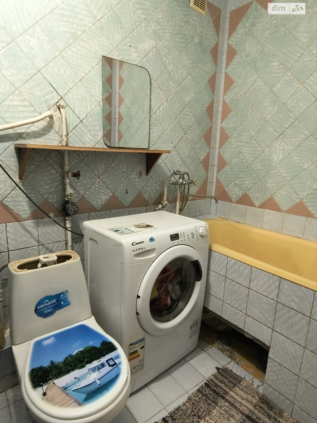 Продажа двухкомнатной квартиры в Хмельницком, на ул. Заводская 61, район Заводской фото 1 Продажа двухкомнатной квартиры в Хмельницком, на ул. Заводская 61, район Заводской фото 1