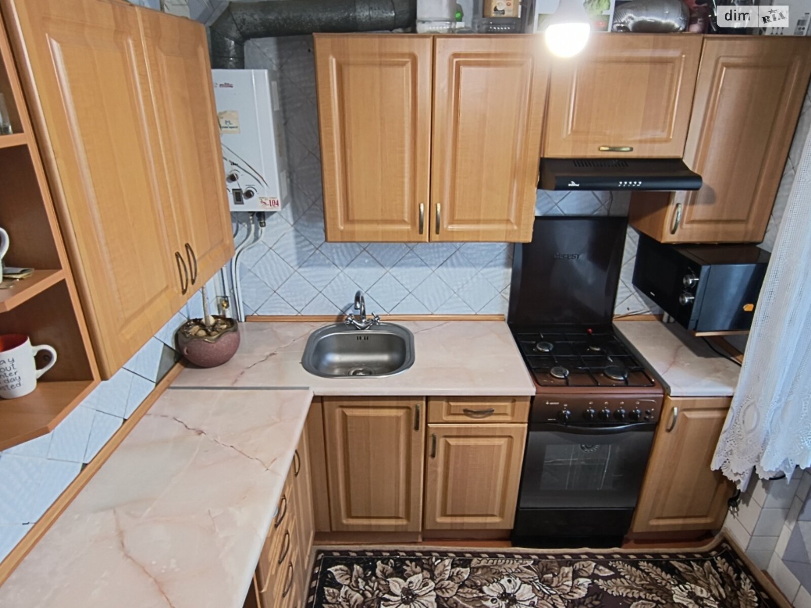 Продажа двухкомнатной квартиры в Хмельницком, на ул. Заводская 61, район Заводской фото 1 Продажа двухкомнатной квартиры в Хмельницком, на ул. Заводская 61, район Заводской фото 1