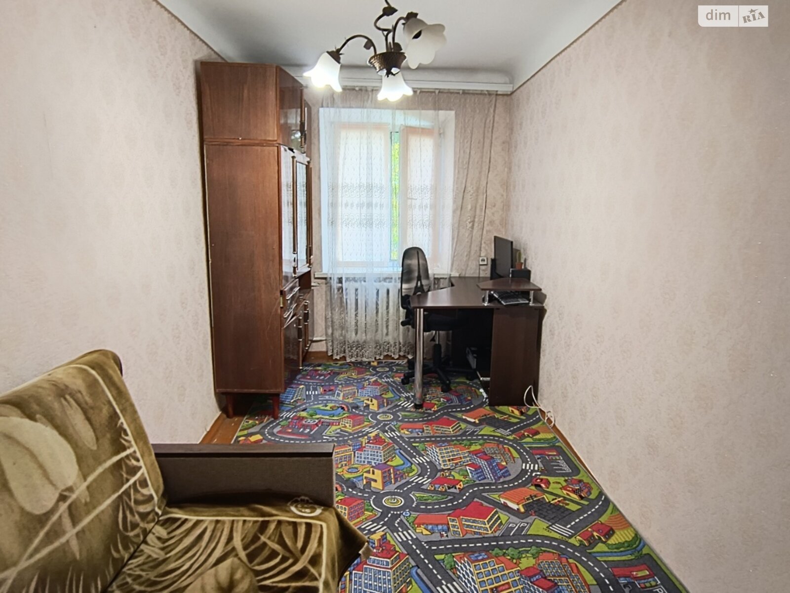 Продажа двухкомнатной квартиры в Хмельницком, на ул. Заводская 61, район Заводской фото 1 Продажа двухкомнатной квартиры в Хмельницком, на ул. Заводская 61, район Заводской фото 1