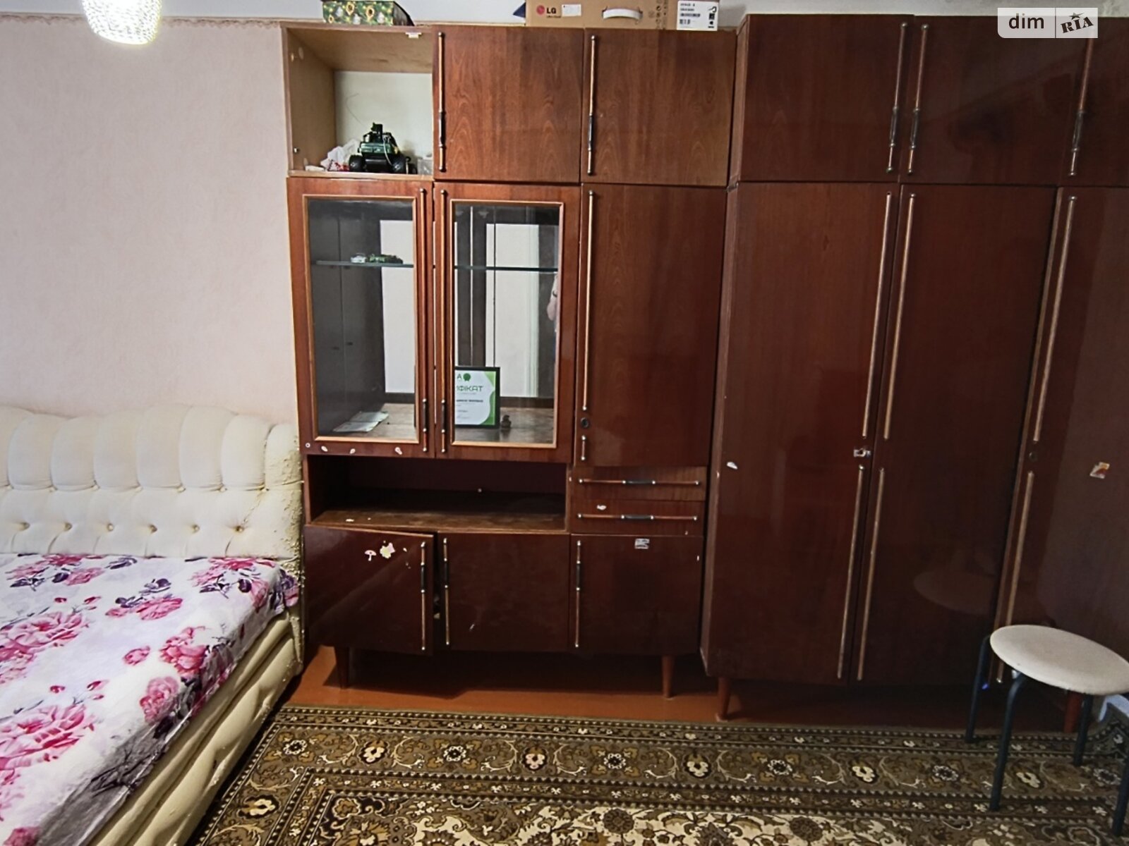 Продажа двухкомнатной квартиры в Хмельницком, на ул. Заводская 61, район Заводской фото 1 Продажа двухкомнатной квартиры в Хмельницком, на ул. Заводская 61, район Заводской фото 1