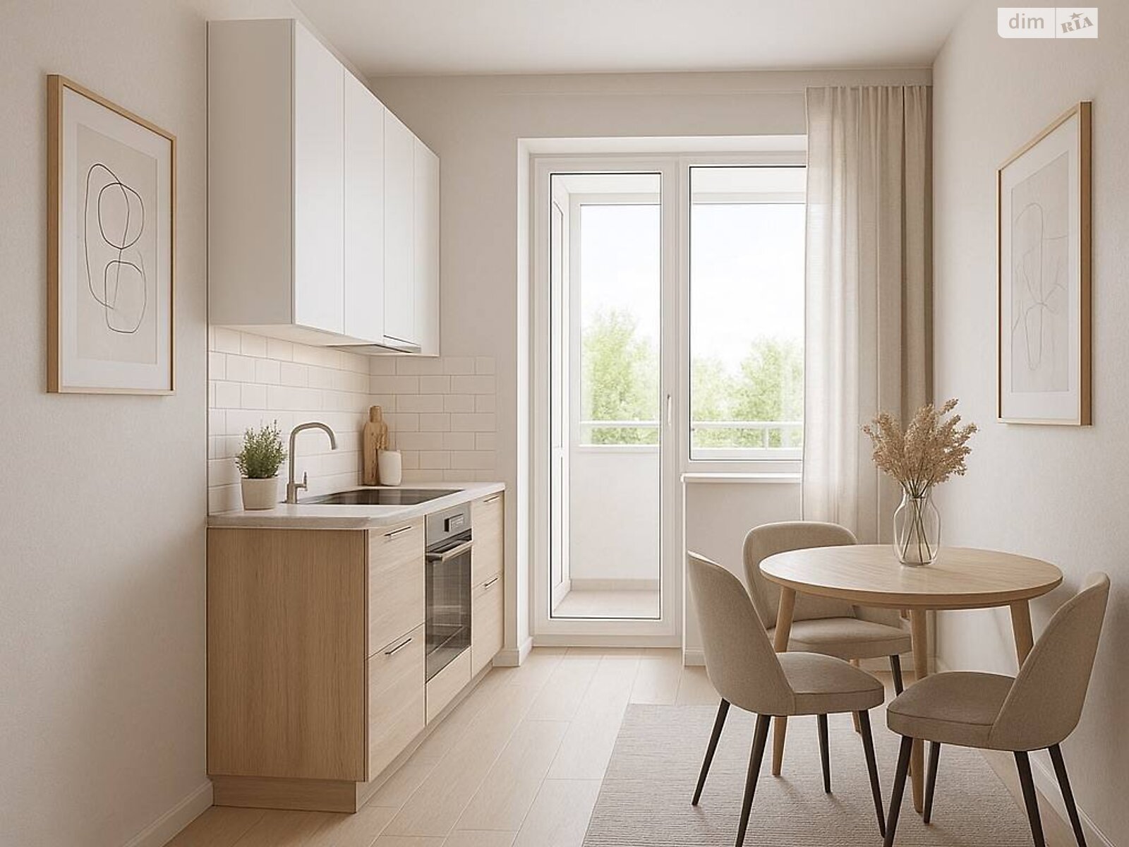 Продажа двухкомнатной квартиры в Ходосовке, на ул. Феодосия Печерского 18, фото 1 Продажа двухкомнатной квартиры в Ходосовке, на ул. Феодосия Печерского 18, фото 1