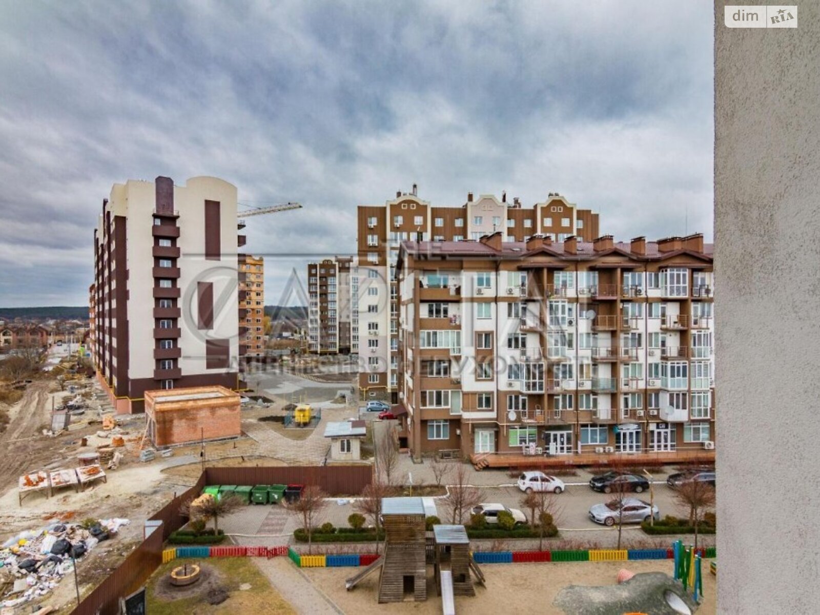 Продаж двокімнатної квартири в Ходосівкі, на вул. Івана Франка 45, фото 1