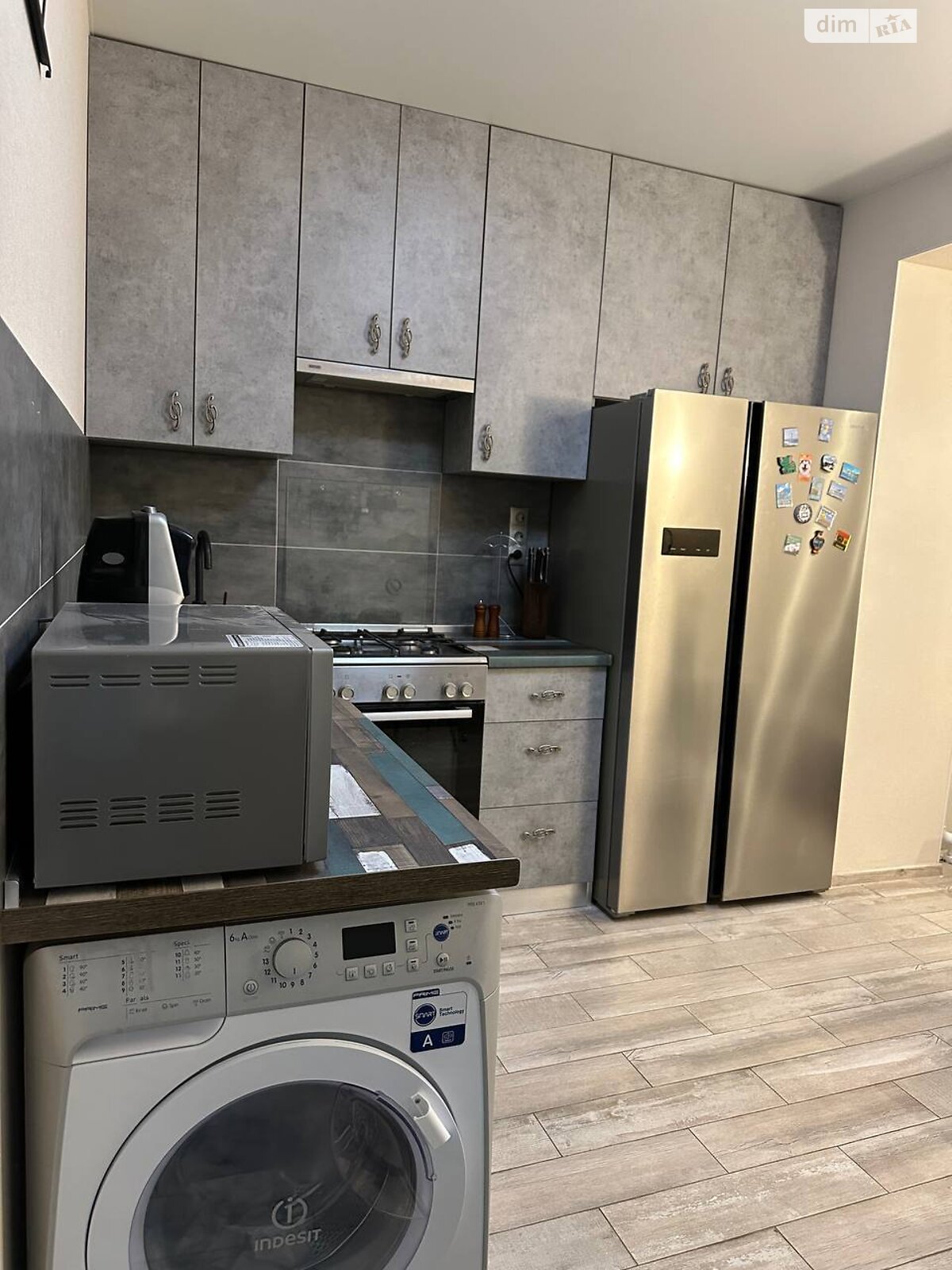 Продажа однокомнатной квартиры в Ходосовке, на ул. Кузьми Скрябіна 1 секція 1, фото 1 Продажа однокомнатной квартиры в Ходосовке, на ул. Кузьми Скрябіна 1 секція 1, фото 1