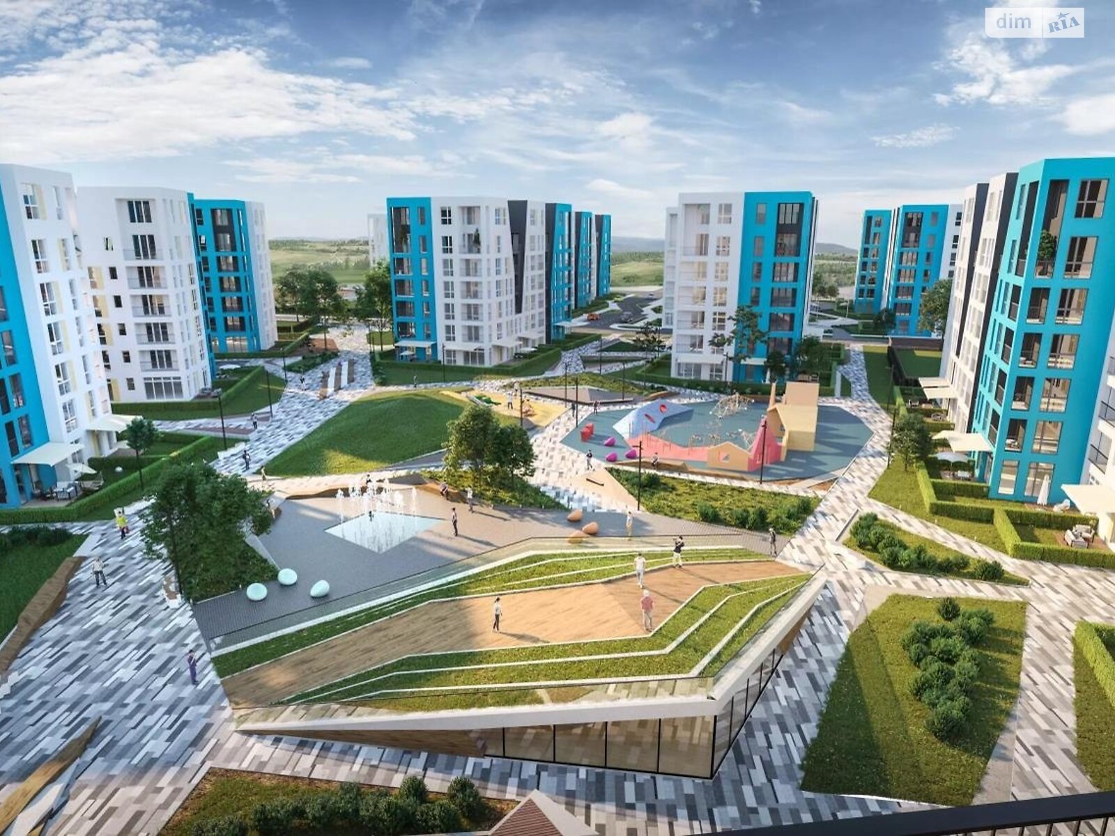 Продажа однокомнатной квартиры в Ходосовке, на вулиця Чорновола, фото 1 Продажа однокомнатной квартиры в Ходосовке, на вулиця Чорновола, фото 1