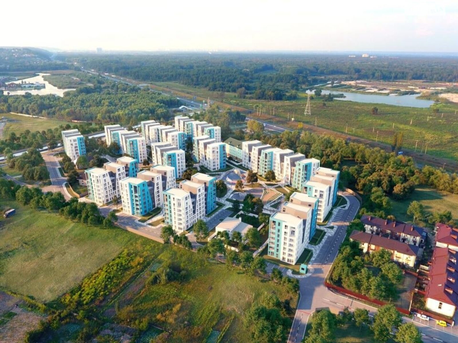 Продажа однокомнатной квартиры в Ходосовке, на вулиця Чорновола, фото 1 Продажа однокомнатной квартиры в Ходосовке, на вулиця Чорновола, фото 1