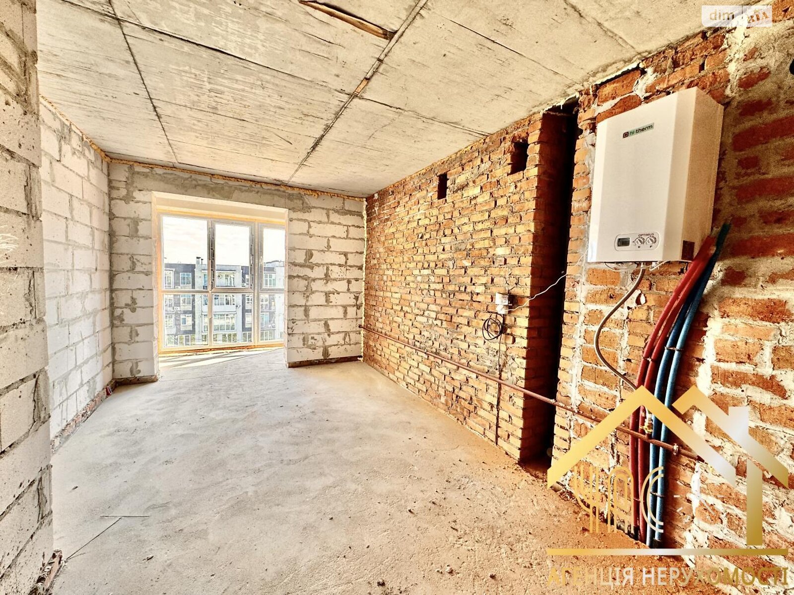 Продажа однокомнатной квартиры в Ходосовке, на ул. Кузьми Скрябіна, фото 1 Продажа однокомнатной квартиры в Ходосовке, на ул. Кузьми Скрябіна, фото 1