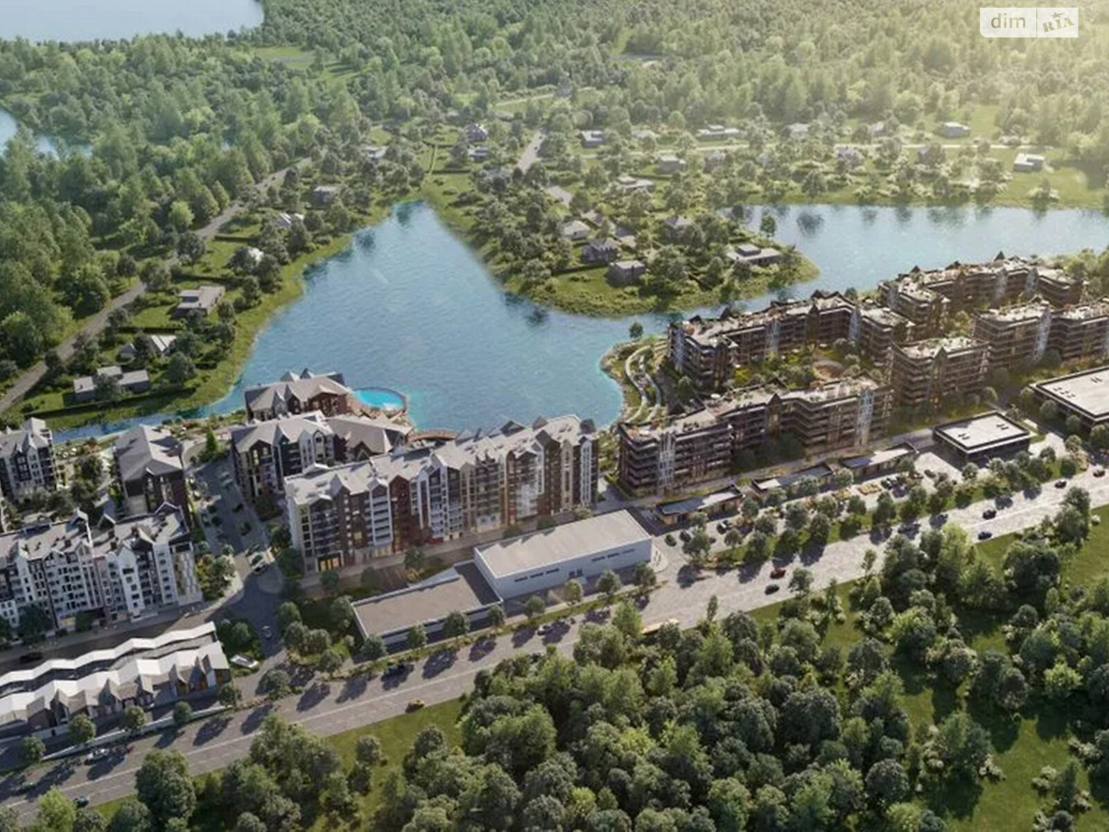 Продаж трикімнатної квартири в Ходосівкі, на вул. Набережна, фото 1 Продаж трикімнатної квартири в Ходосівкі, на вул. Набережна, фото 1