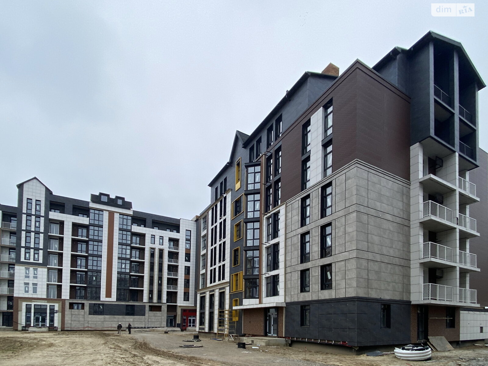 Продаж трикімнатної квартири в Ходосівкі, на вул. Набережна, фото 1 Продаж трикімнатної квартири в Ходосівкі, на вул. Набережна, фото 1