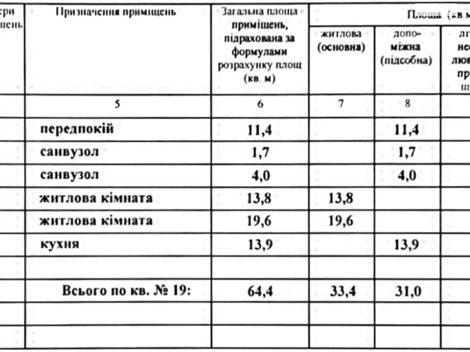 Продаж двокімнатної квартири в Хотові, на вул. Промислова 1Л, кв. 19, фото 1