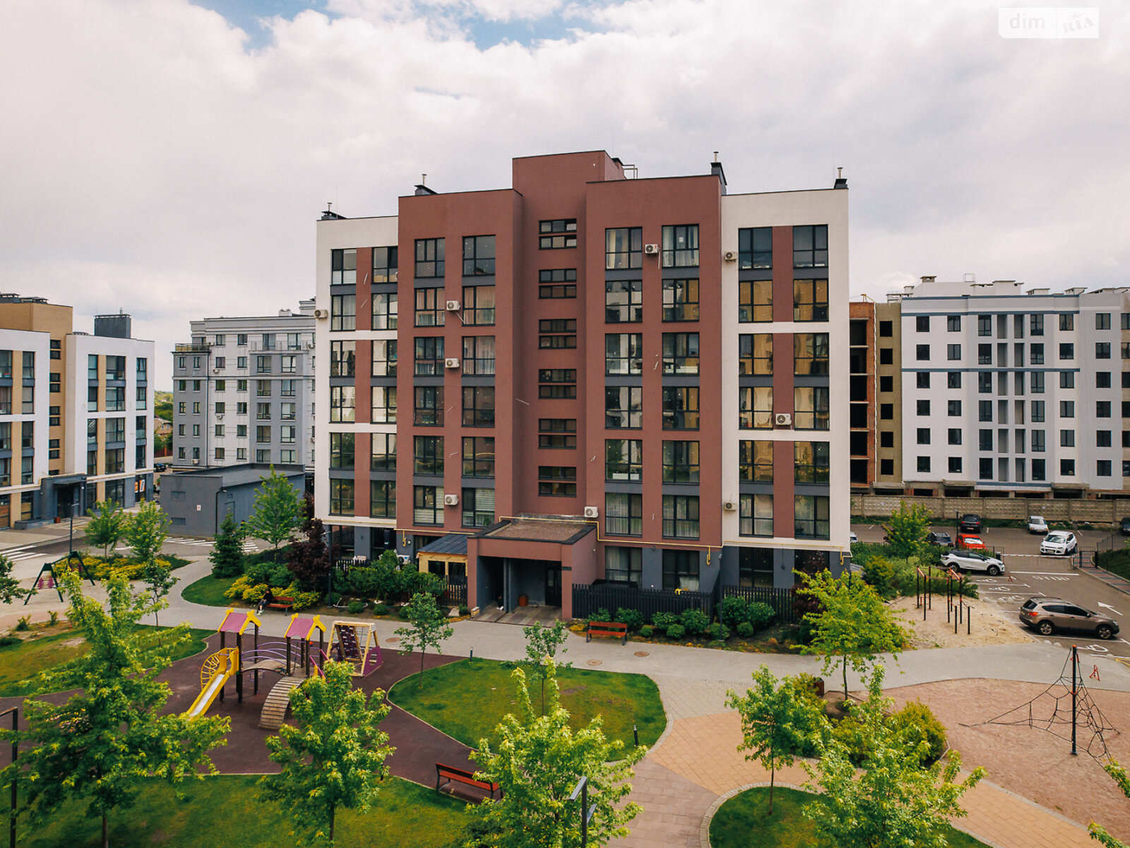 Продаж однокімнатної квартири в Хотові, на вул. Промислова 1Д, фото 1 Продаж однокімнатної квартири в Хотові, на вул. Промислова 1Д, фото 1