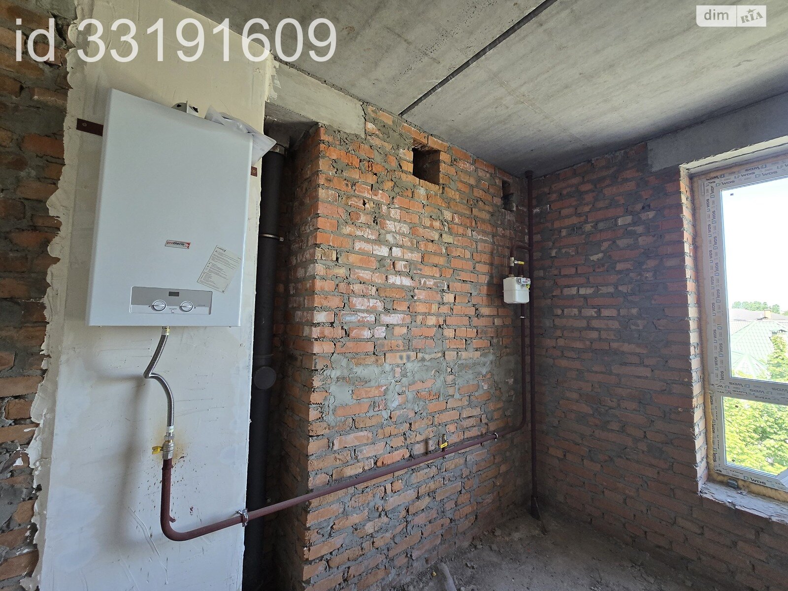 Продаж двокімнатної квартири в Хотові, на вул. Промислова 1М, фото 1 Продаж двокімнатної квартири в Хотові, на вул. Промислова 1М, фото 1