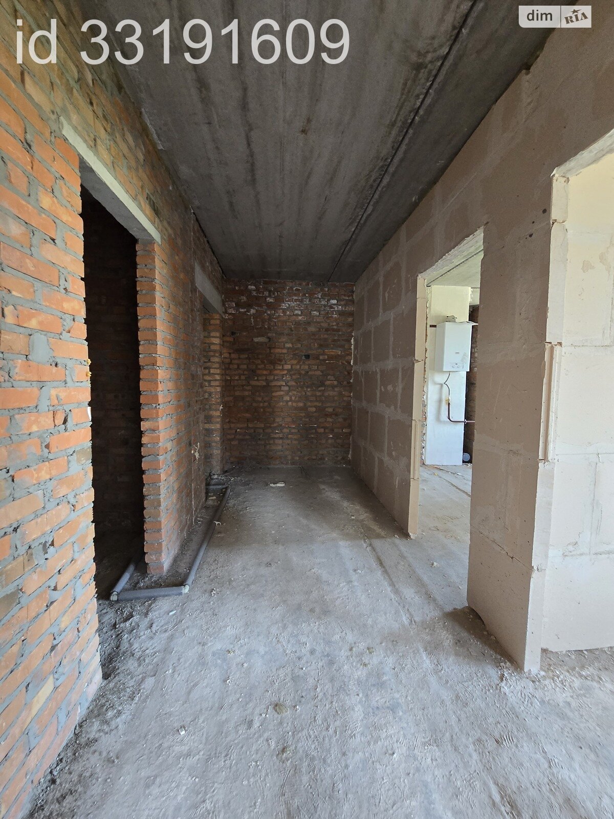 Продаж двокімнатної квартири в Хотові, на вул. Промислова 1М, фото 1 Продаж двокімнатної квартири в Хотові, на вул. Промислова 1М, фото 1