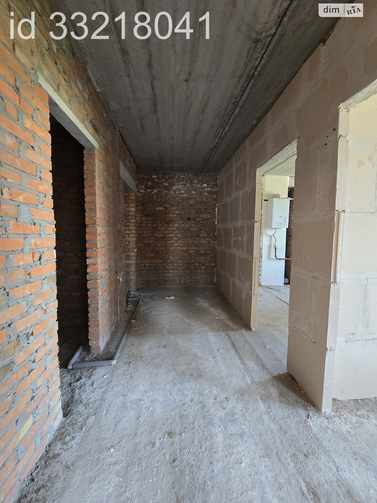 Продаж двокімнатної квартири в Хотові, на вул. Промислова 1М, фото 1 Продаж двокімнатної квартири в Хотові, на вул. Промислова 1М, фото 1