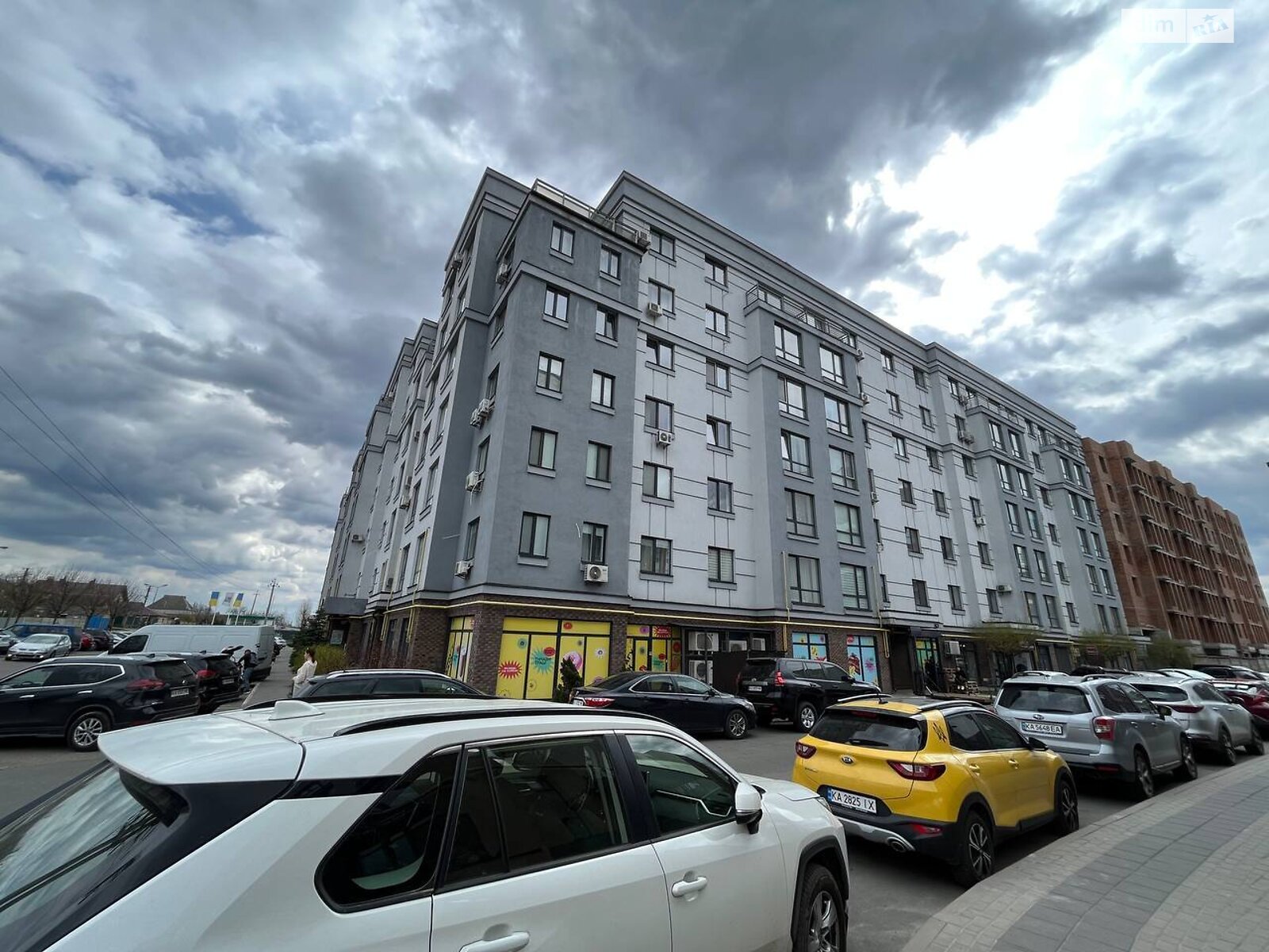 Продажа трехкомнатной квартиры в Хотове, на ул. Шевченко 85, кв. 78, фото 1