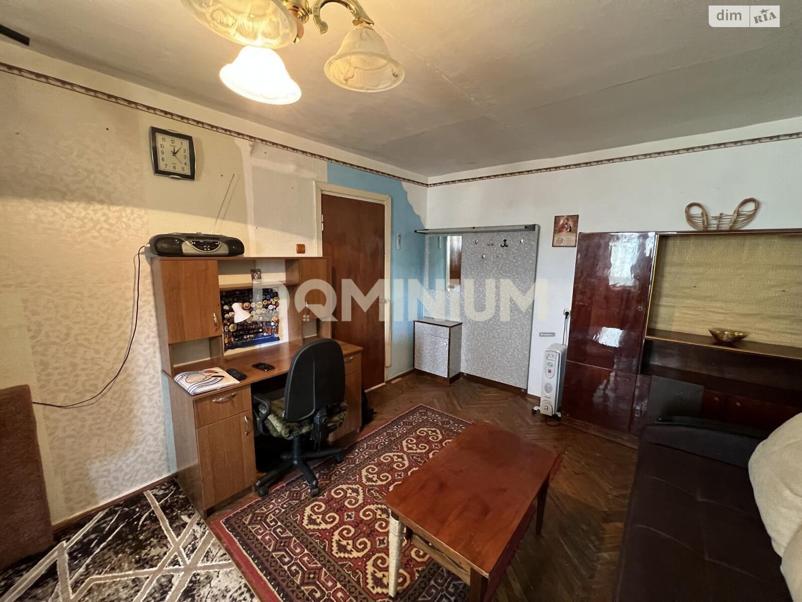 Продажа однокомнатной квартиры в Хусте, на ул. Академика Пирогова 27А, фото 1 Продажа однокомнатной квартиры в Хусте, на ул. Академика Пирогова 27А, фото 1