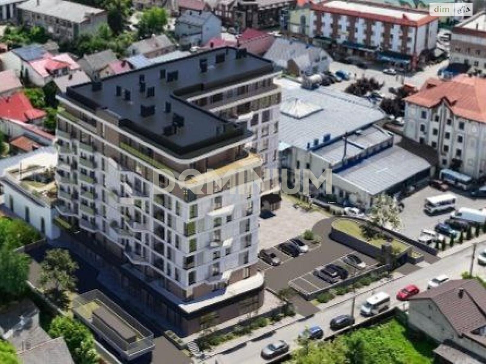 Продаж двокімнатної квартири в Хусті, на вул. Духновича 17Б, фото 1 Продаж двокімнатної квартири в Хусті, на вул. Духновича 17Б, фото 1