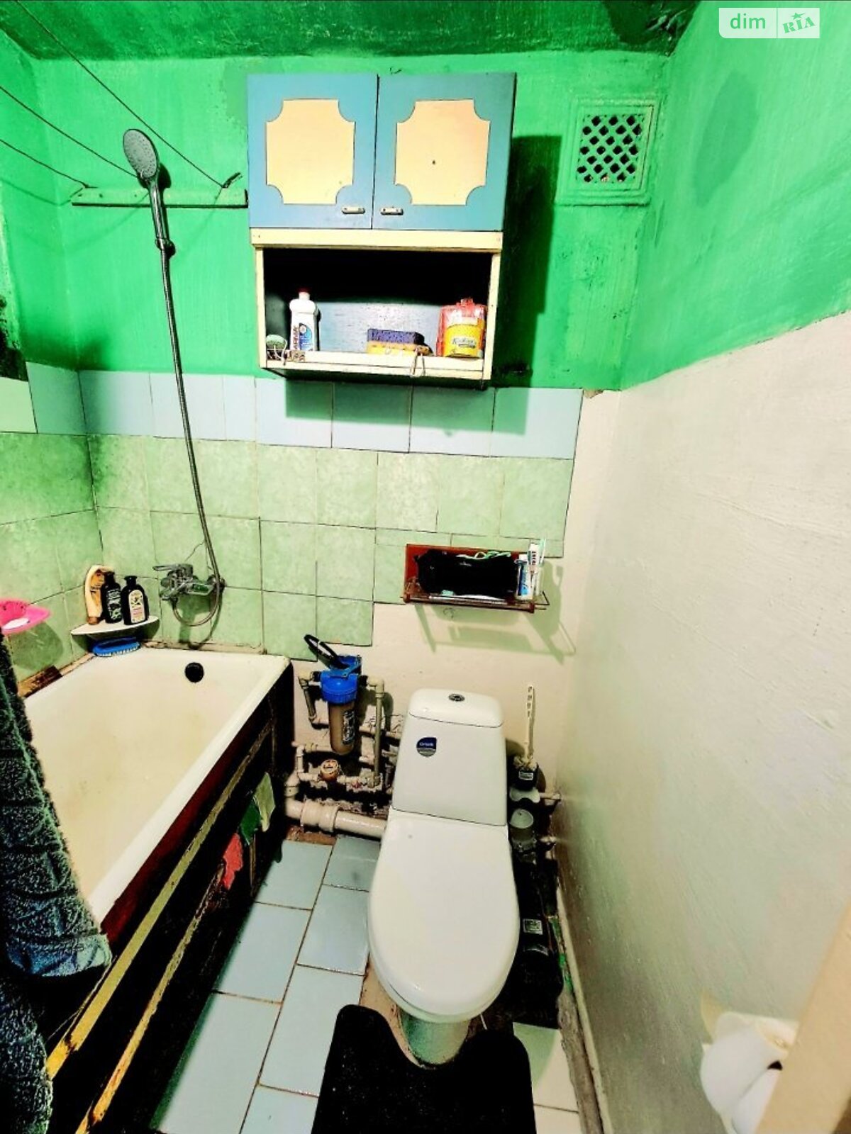 Продаж однокімнатної квартири в Хусті, на вул. Академіка Пирогова 27А, район Хуст фото 1