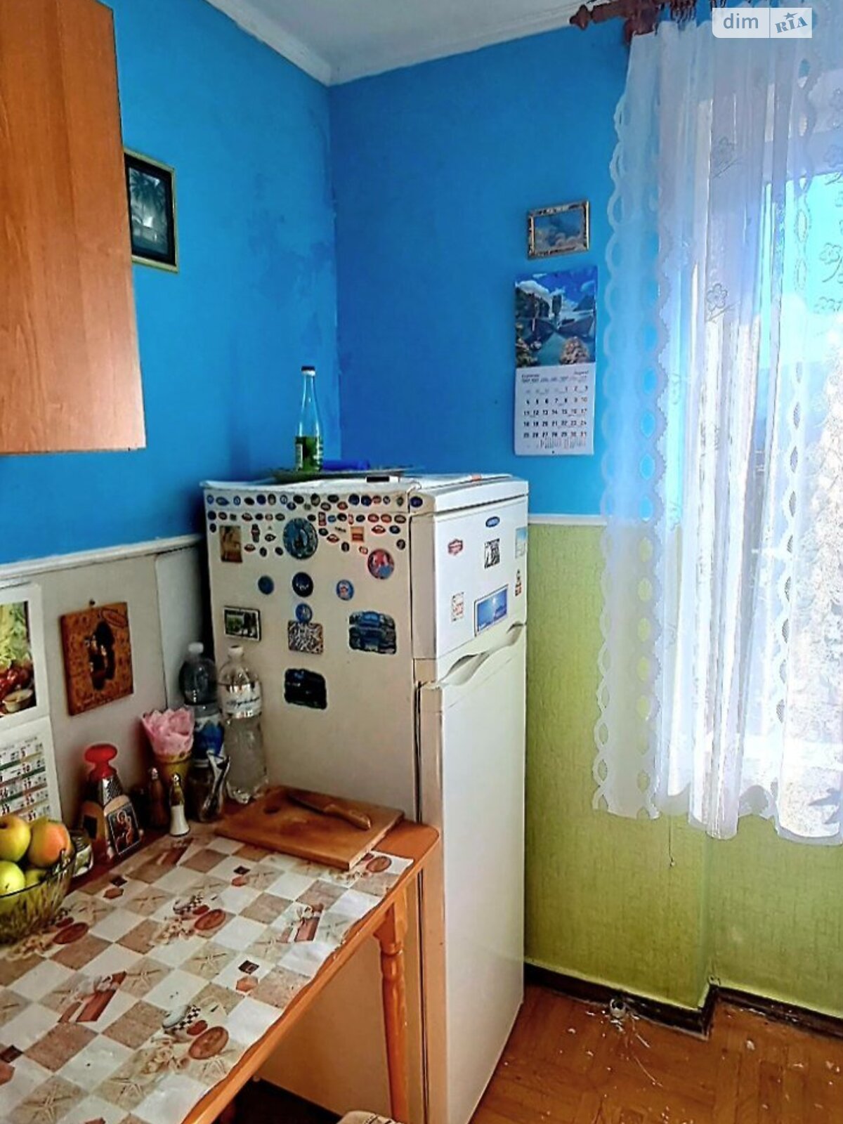 Продаж однокімнатної квартири в Хусті, на вул. Академіка Пирогова 27А, район Хуст фото 1