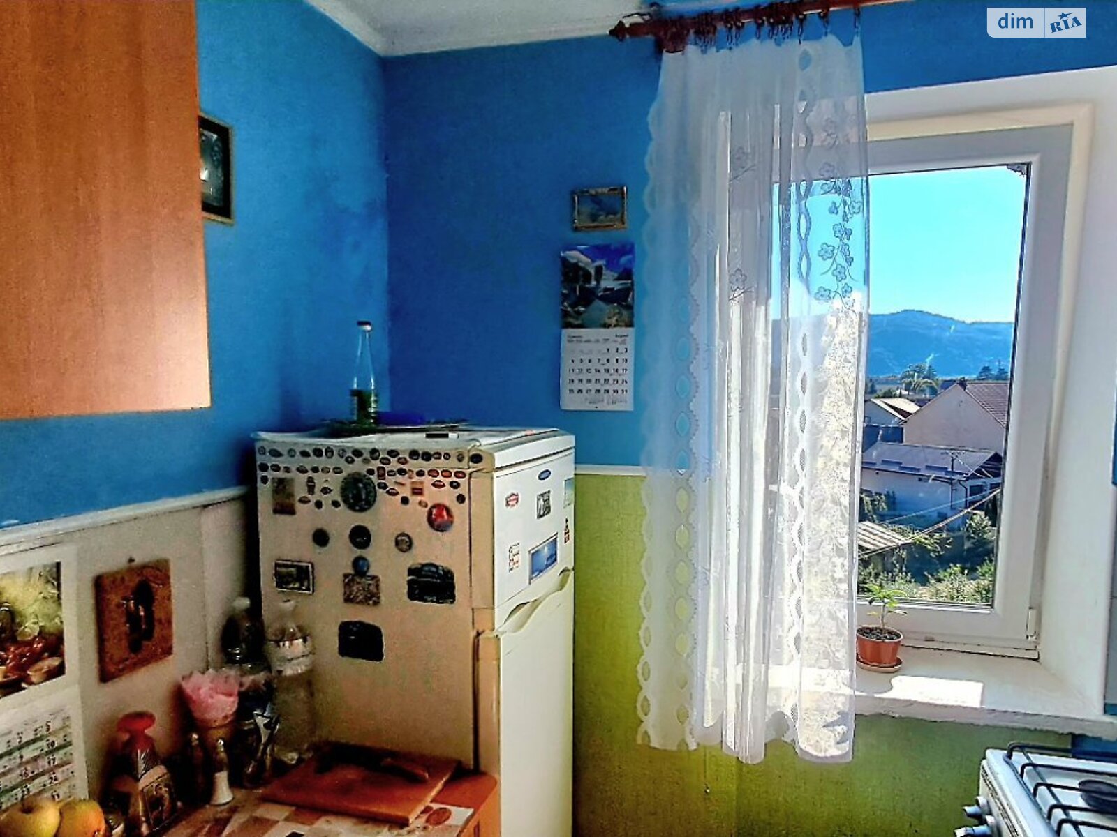 Продаж однокімнатної квартири в Хусті, на вул. Академіка Пирогова 27А, район Хуст фото 1