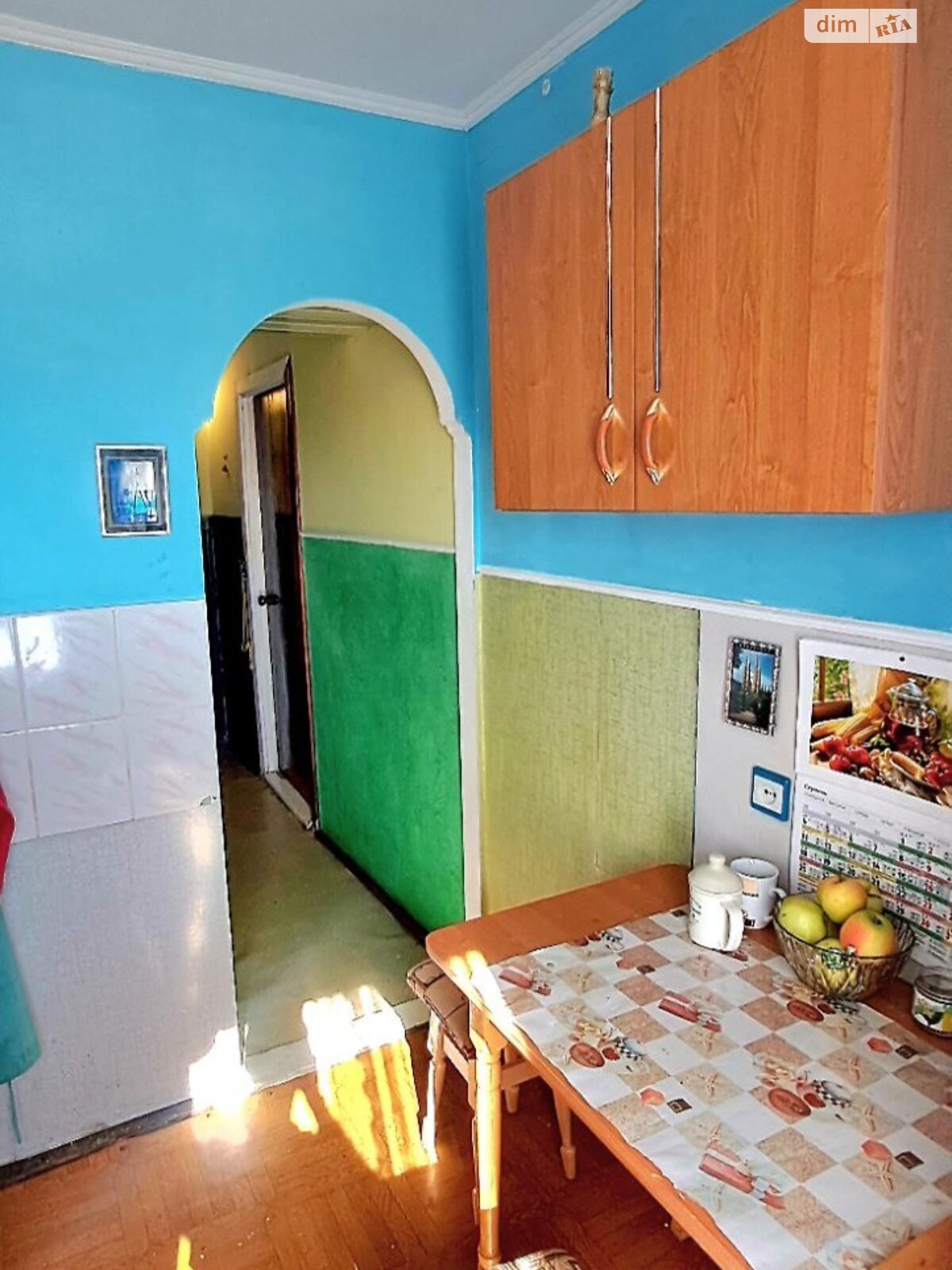 Продаж однокімнатної квартири в Хусті, на вул. Академіка Пирогова 27А, район Хуст фото 1