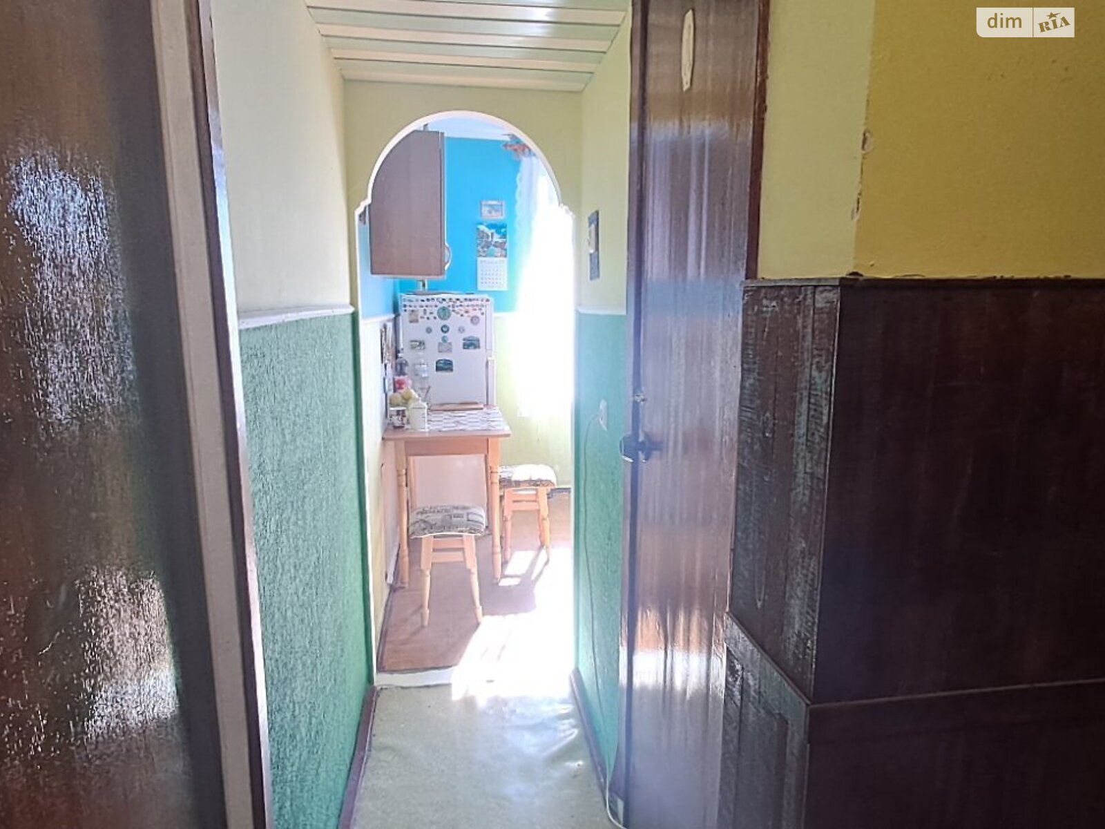 Продаж однокімнатної квартири в Хусті, на вул. Академіка Пирогова 27А, район Хуст фото 1