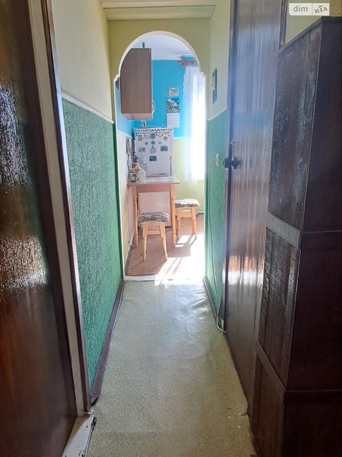 Продаж однокімнатної квартири в Хусті, на вул. Академіка Пирогова 27А, район Хуст фото 1