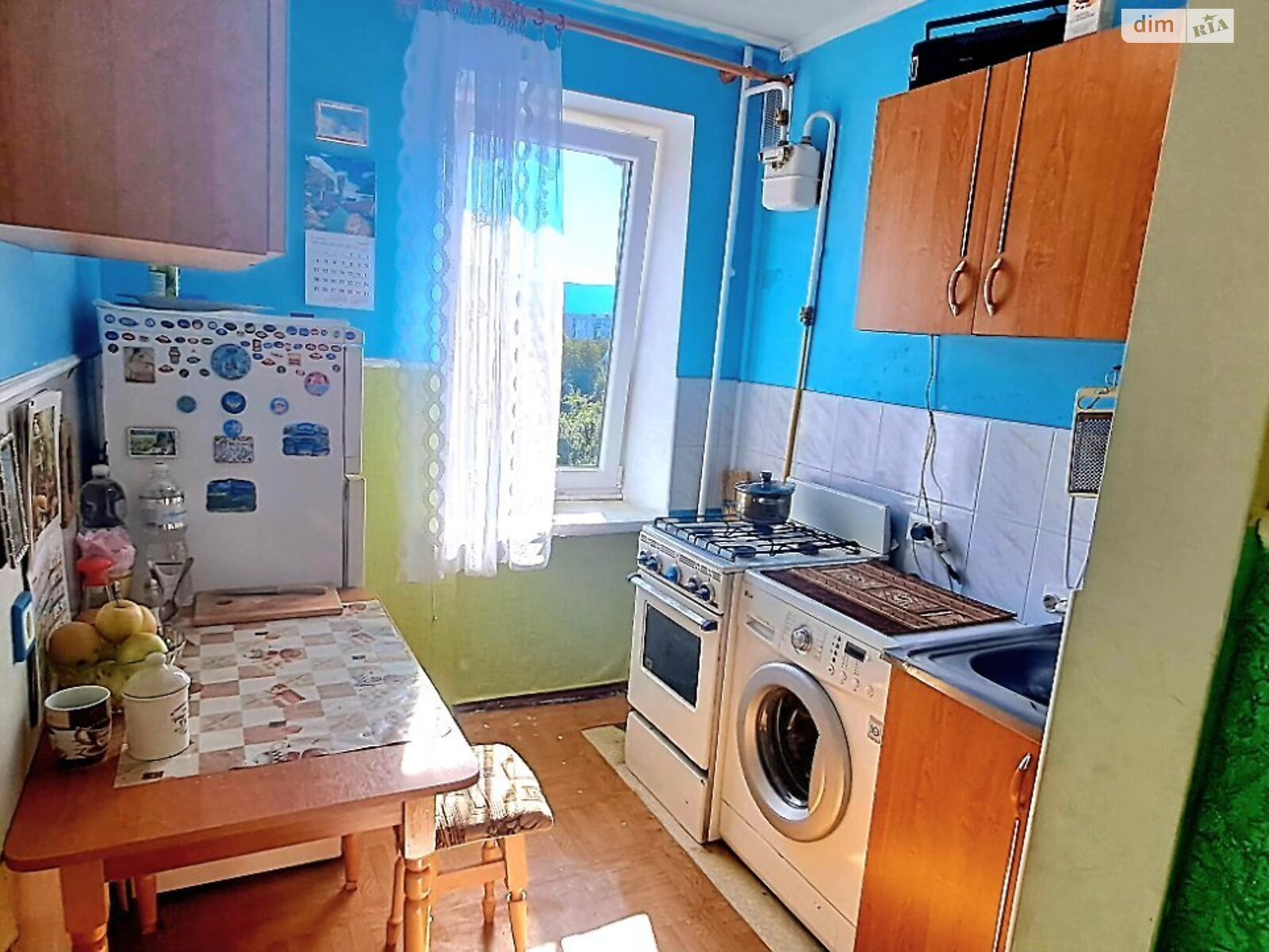 Продаж однокімнатної квартири в Хусті, на вул. Академіка Пирогова 27А, район Хуст фото 1