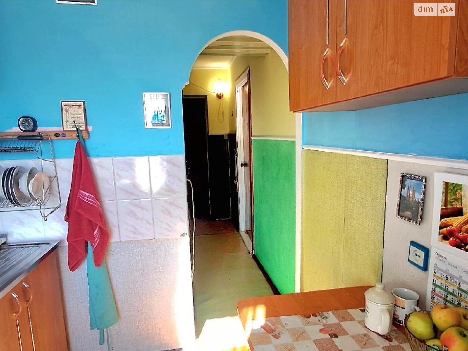 Продаж однокімнатної квартири в Хусті, на вул. Академіка Пирогова 27А, район Хуст фото 1