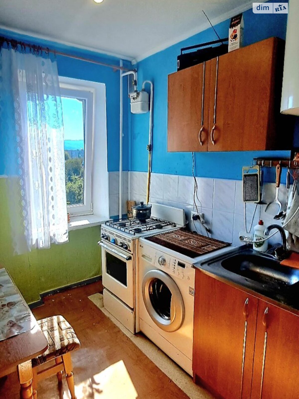 Продаж однокімнатної квартири в Хусті, на вул. Академіка Пирогова 27А, район Хуст фото 1