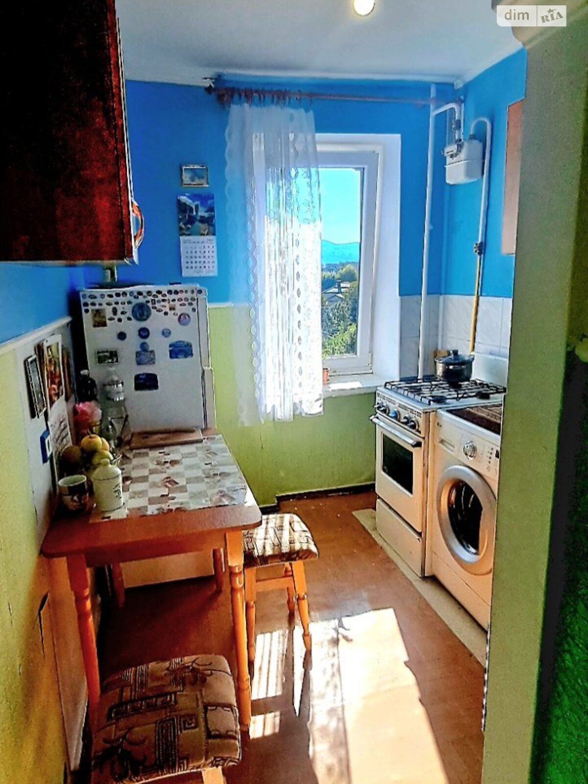 Продаж однокімнатної квартири в Хусті, на вул. Академіка Пирогова 27А, район Хуст фото 1