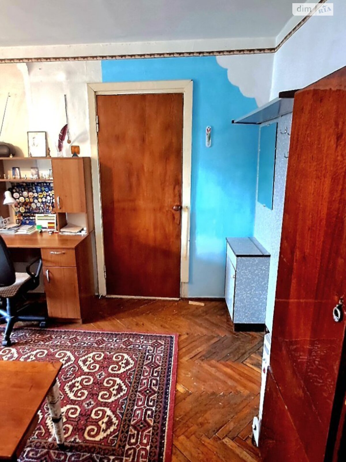 Продаж однокімнатної квартири в Хусті, на вул. Академіка Пирогова 27А, район Хуст фото 1