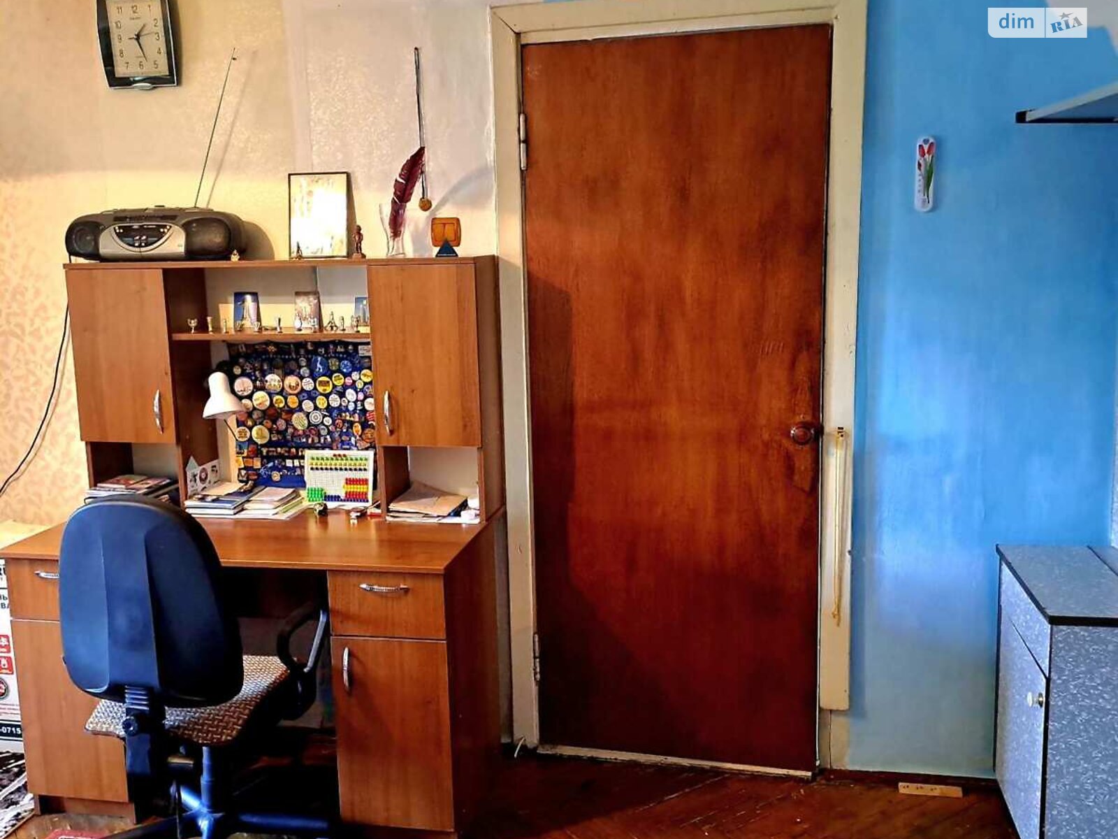 Продаж однокімнатної квартири в Хусті, на вул. Академіка Пирогова 27А, район Хуст фото 1