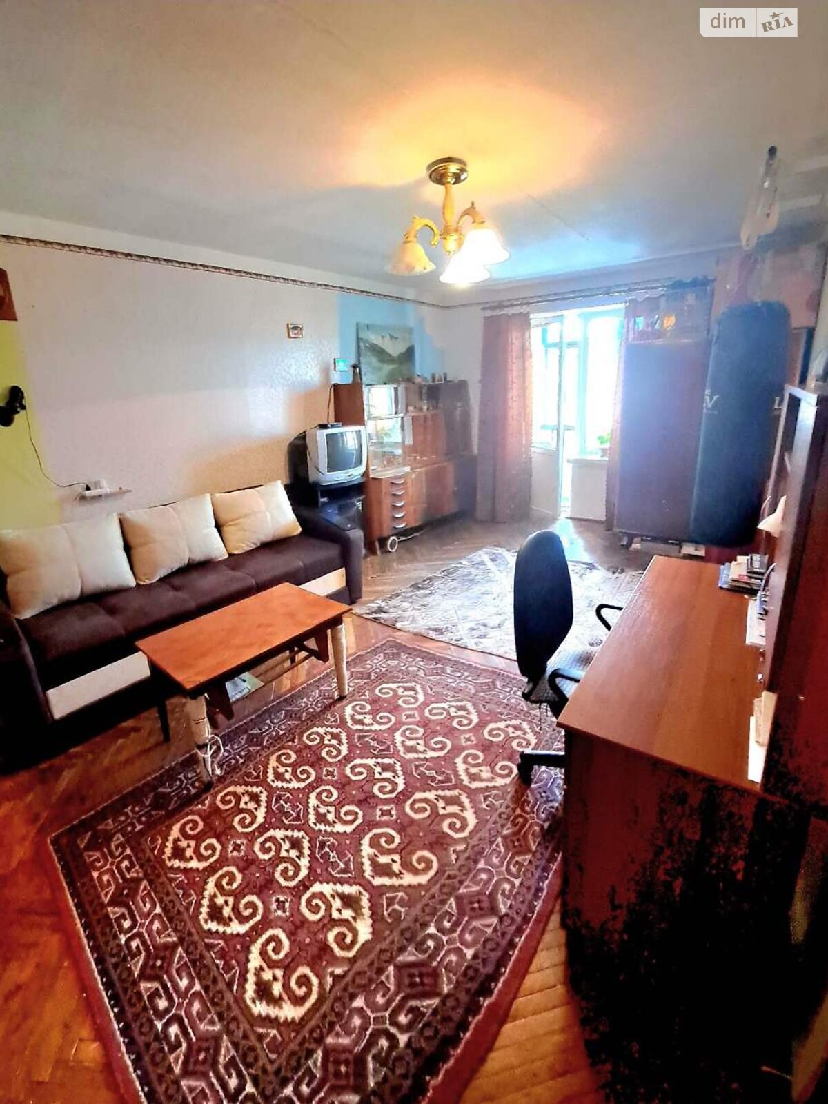 Продаж однокімнатної квартири в Хусті, на вул. Академіка Пирогова 27А, район Хуст фото 1