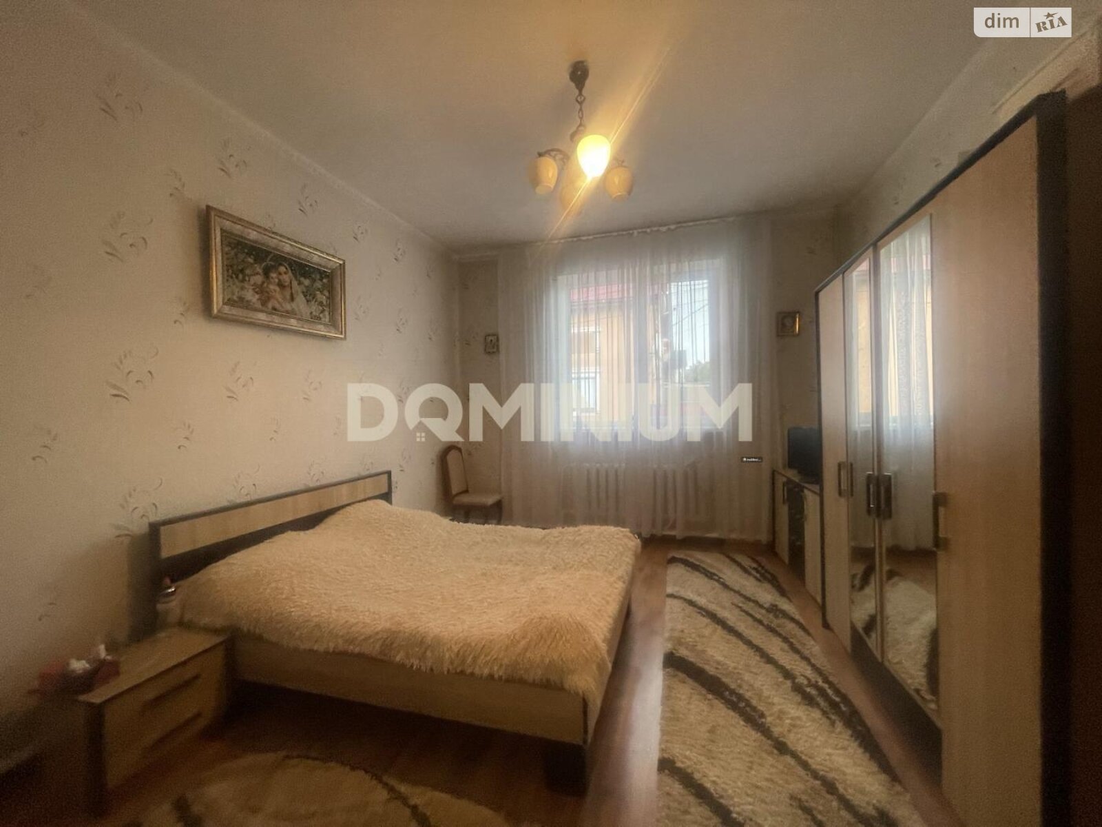 Продаж трикімнатної квартири в Хусті, на вул. Жан Роша 12, фото 1 Продаж трикімнатної квартири в Хусті, на вул. Жан Роша 12, фото 1